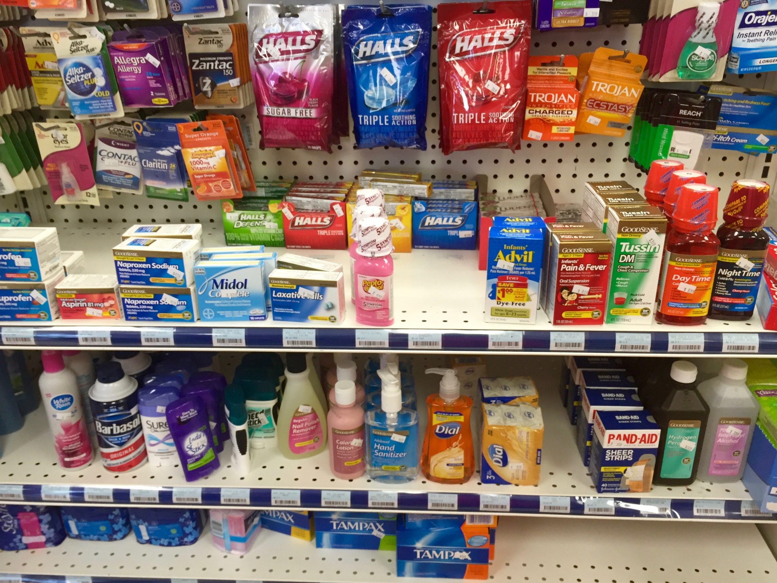 Milk Run East Durham pharmacy