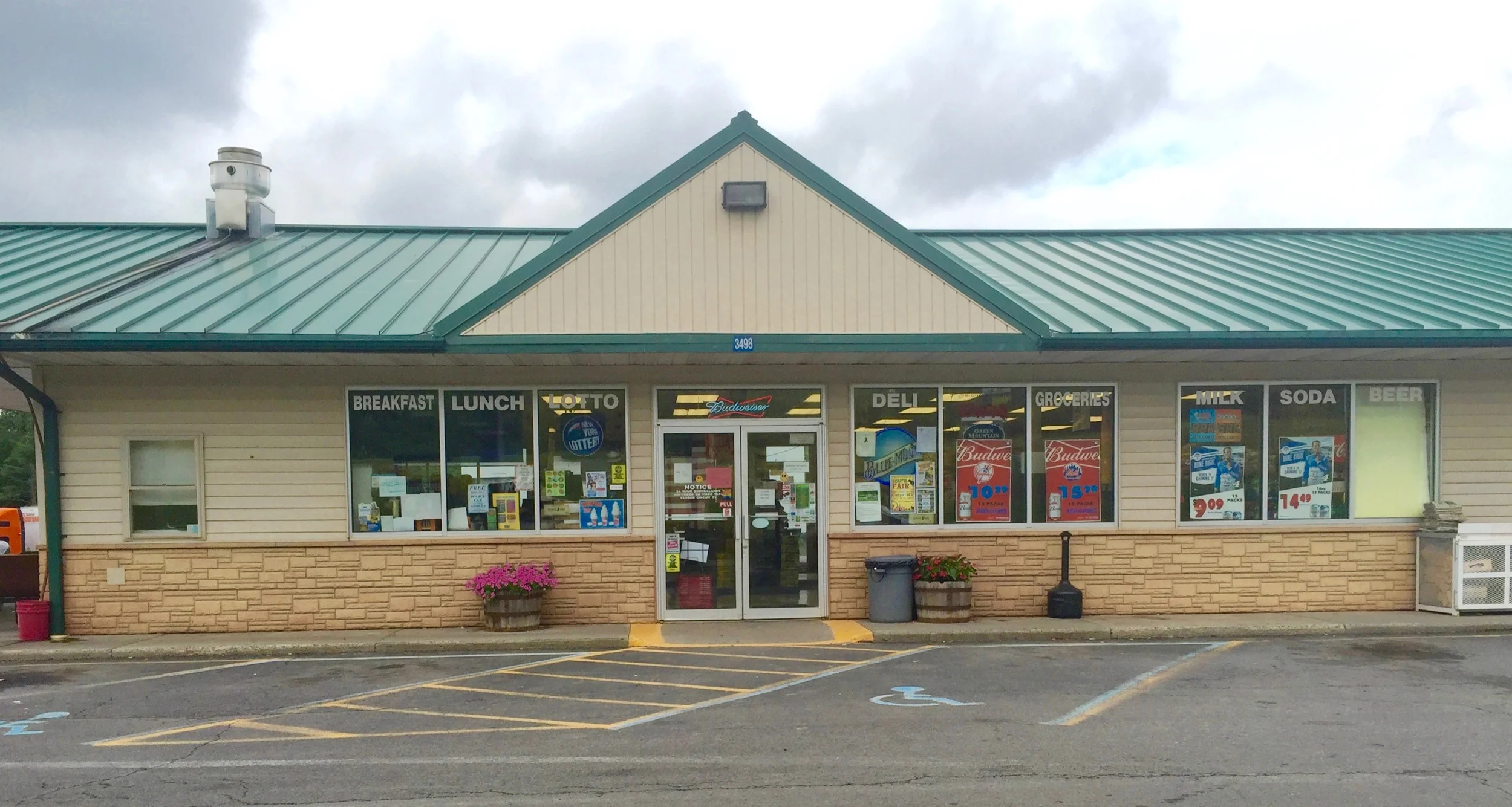 The Milk Run Durham NY