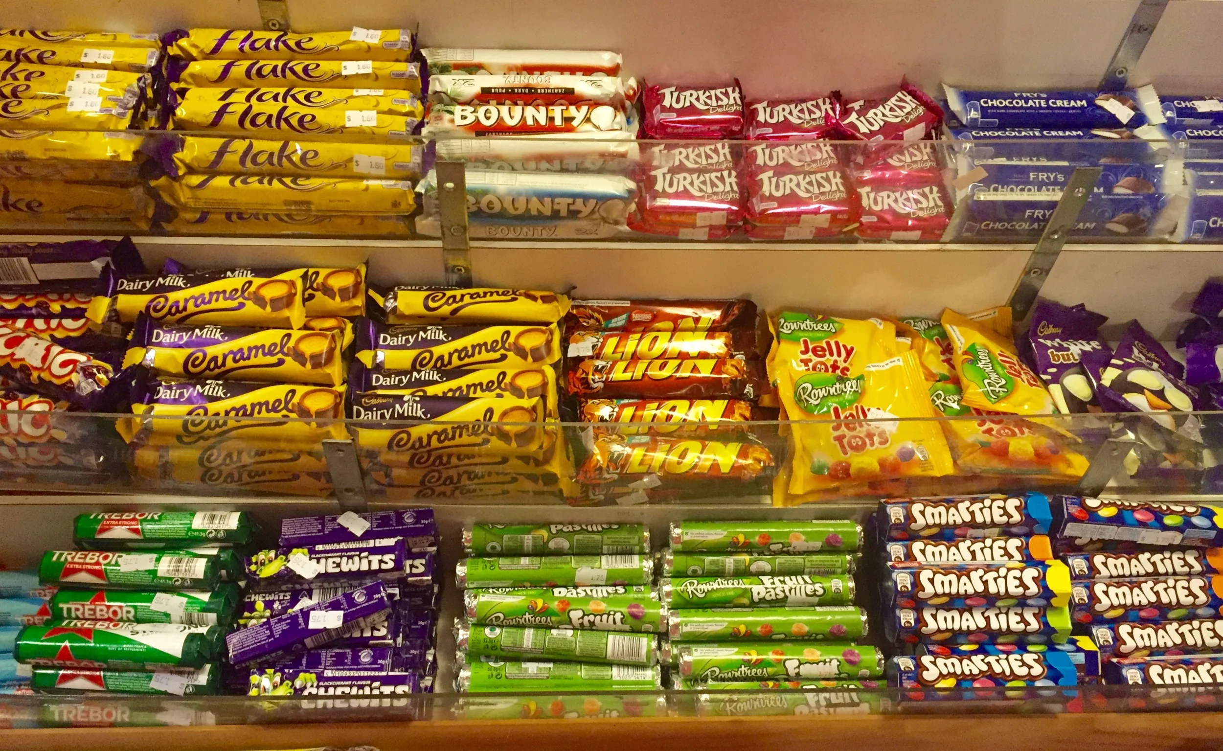 Irish It Up in East Durham Shopping at Guaranteed Irish — Brooklyn