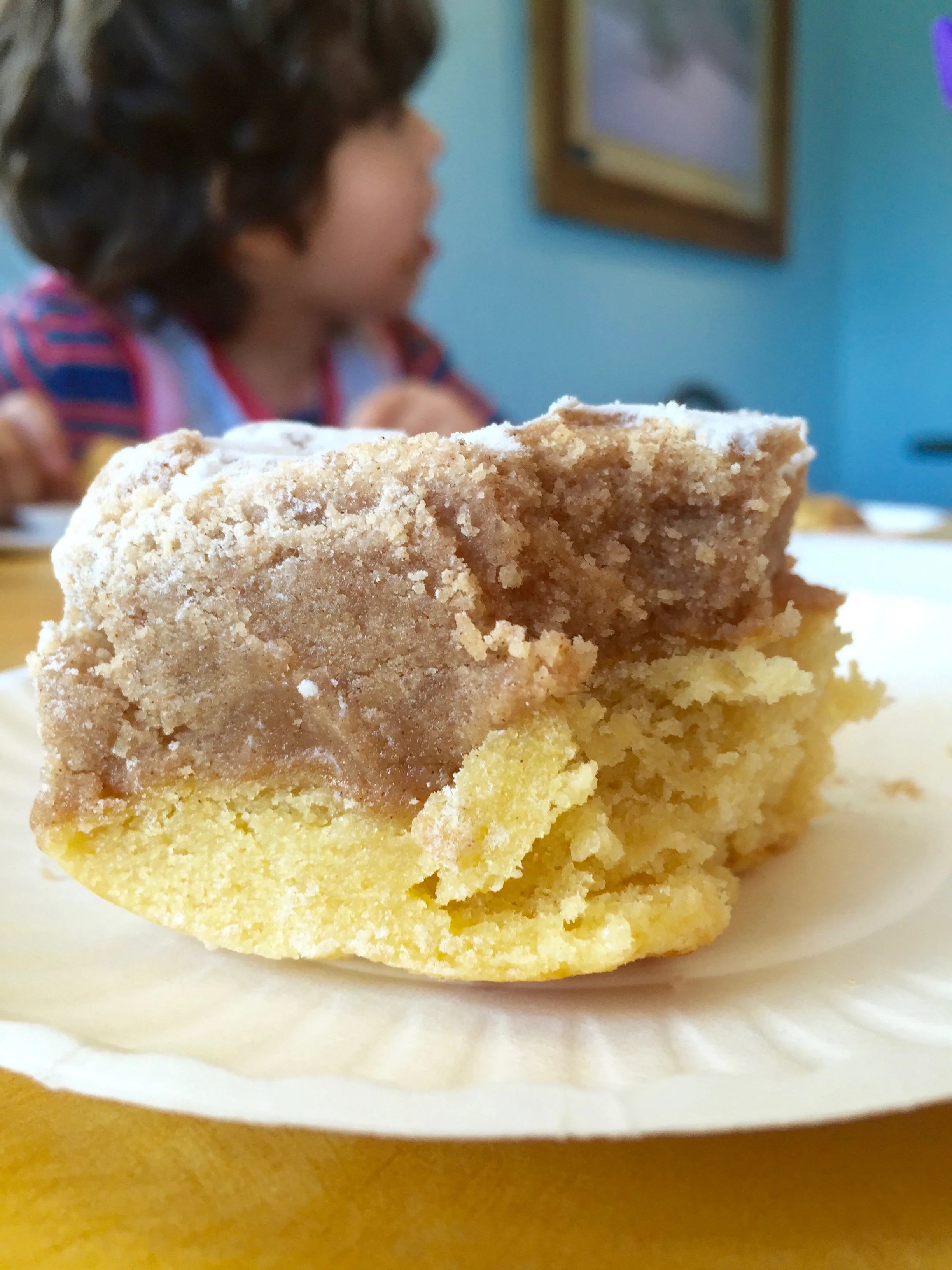 Superior Sweets at Windham's Higher Grounds Coffee Co.