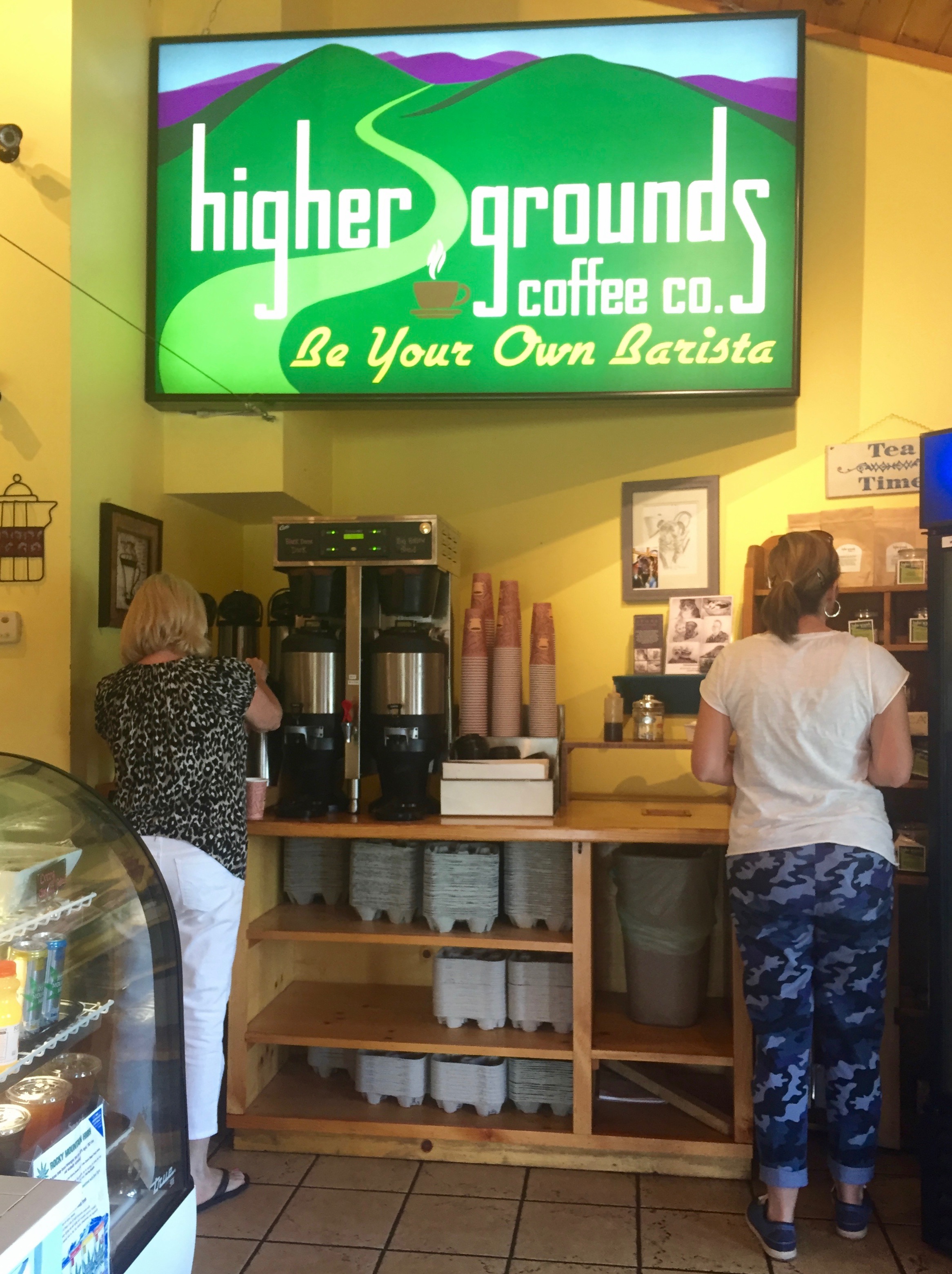 Superior Sweets at Windham's Higher Grounds Coffee Co. — Brooklyn