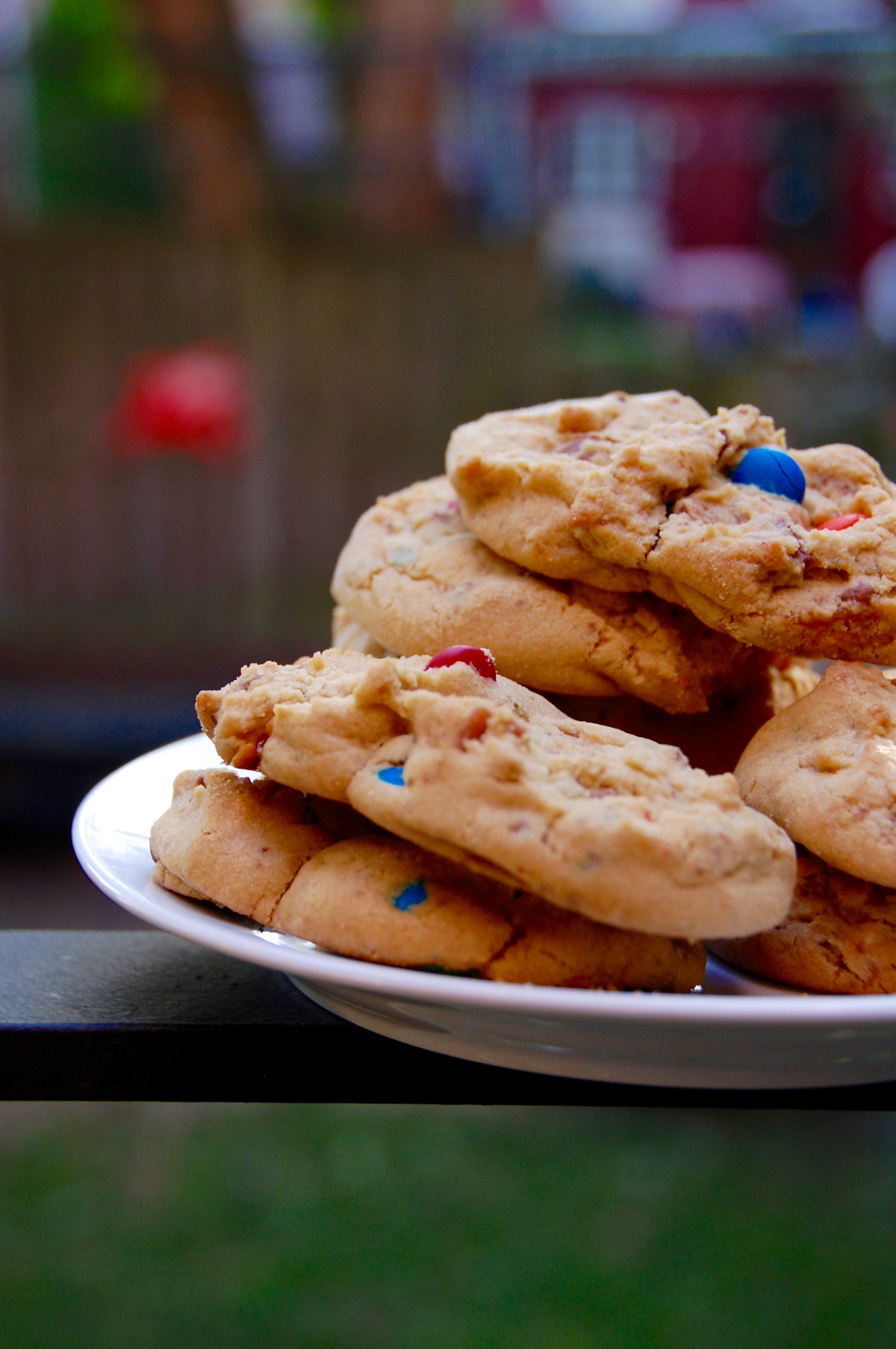 Recipe: Pete's Halloween Candy Cookies