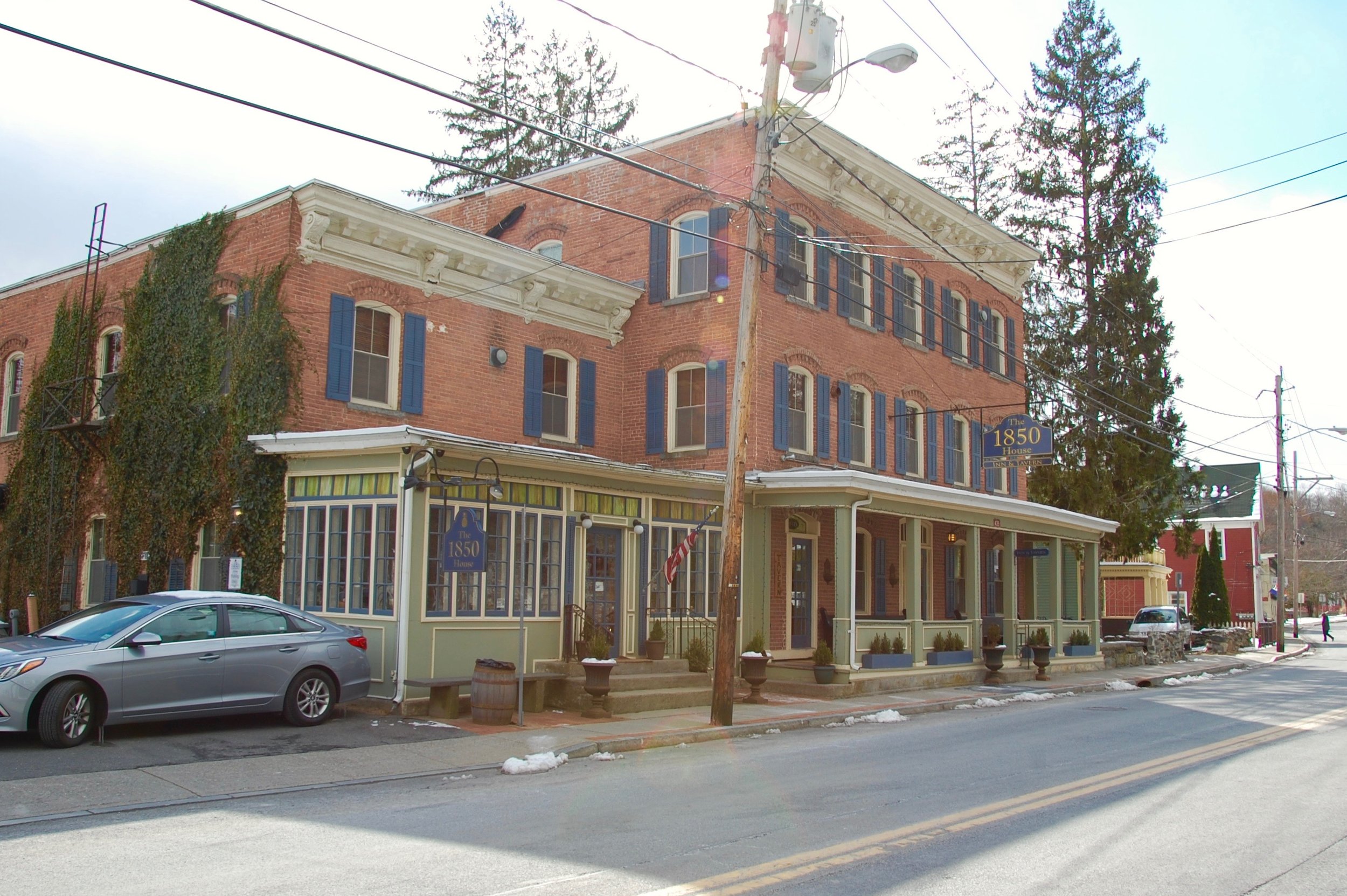 Catskills Weekend Getaway Rosendale! — Brooklyn DoubleWide