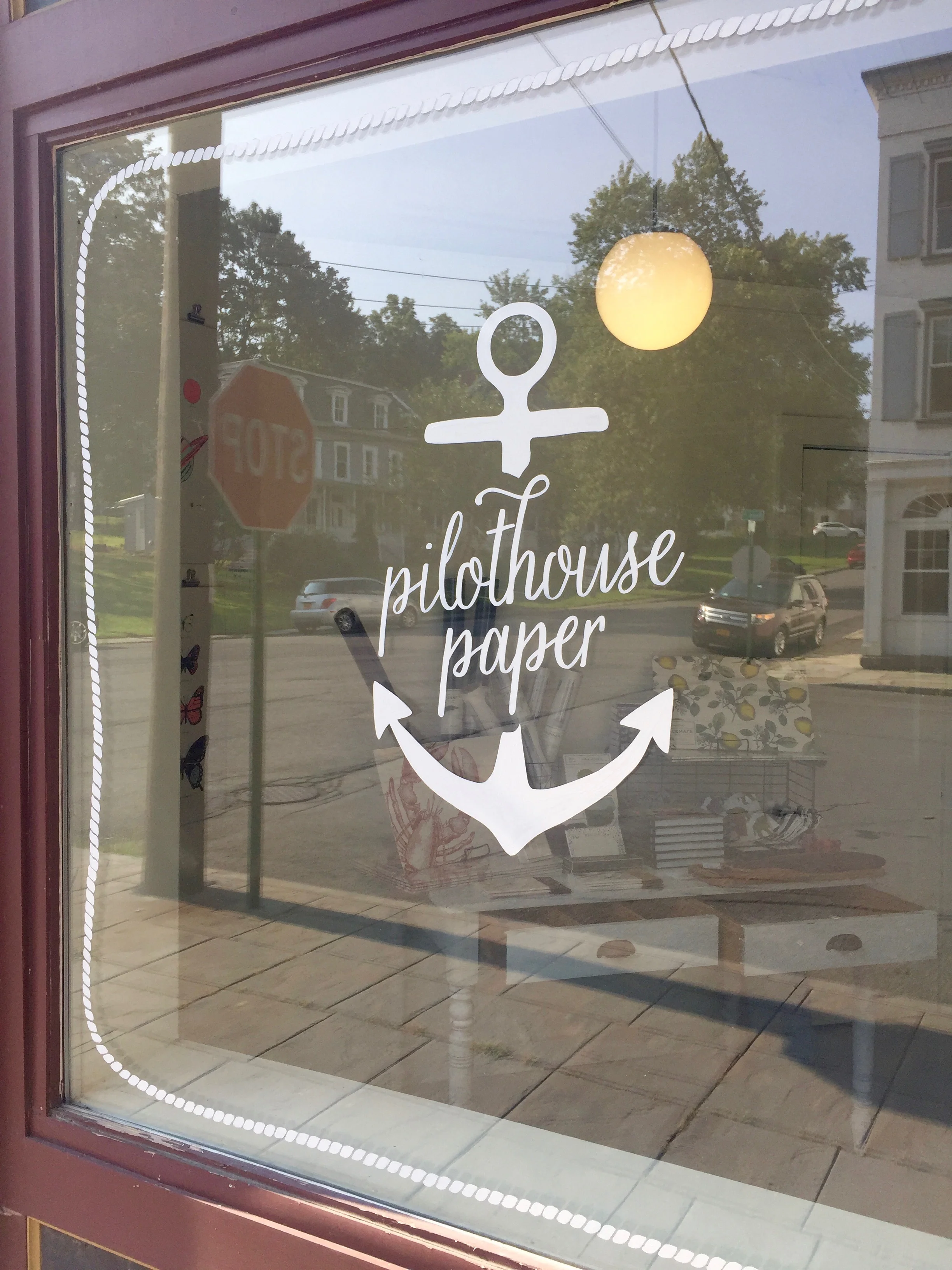 Pilothouse Paper Coxsackie