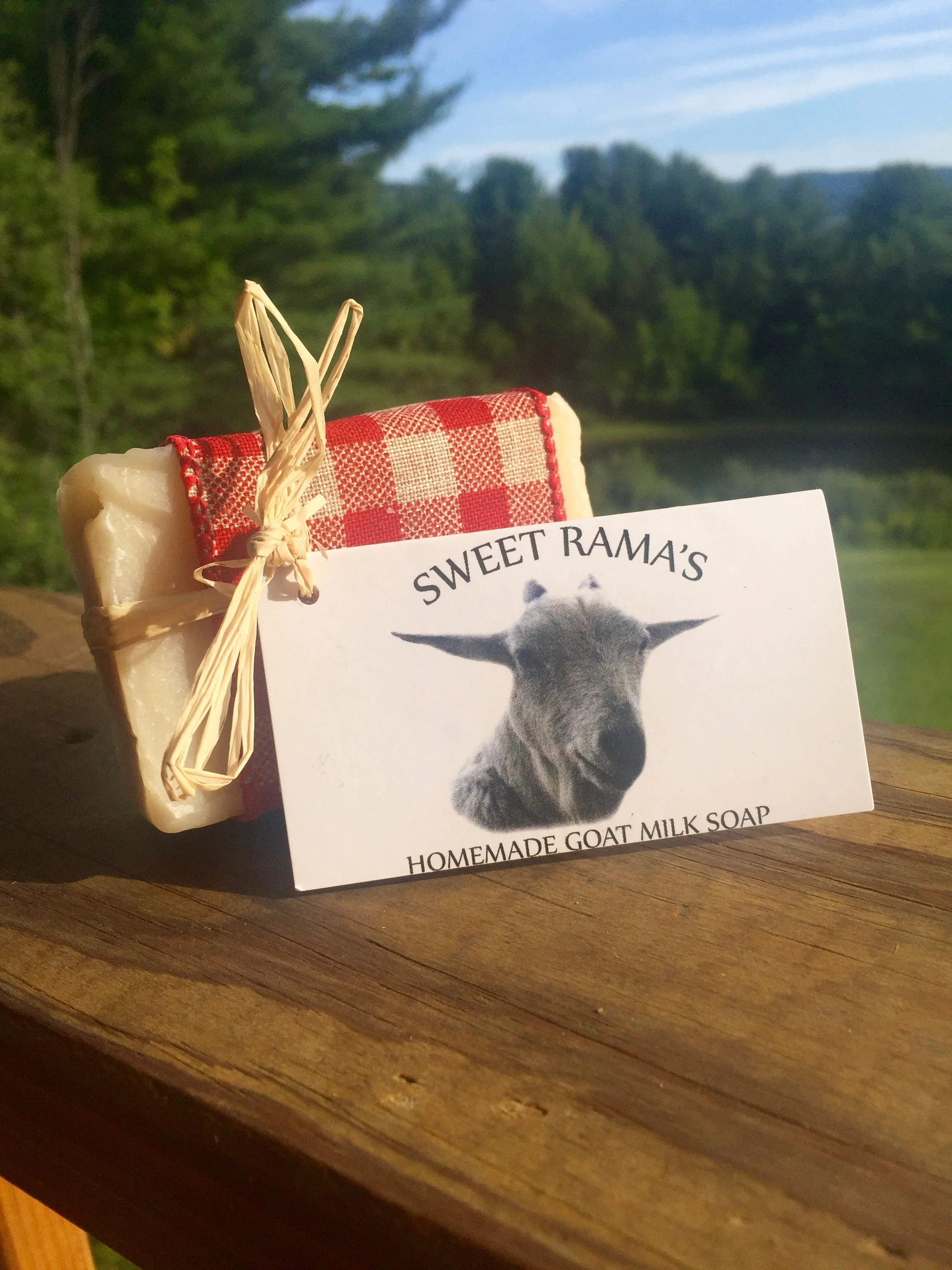 Handmade Healing Soaps for Eczema and Poison Ivy
