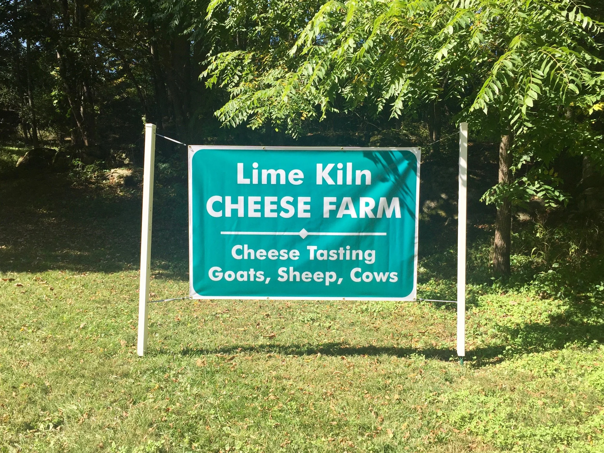 Lime Kiln Cheese Farm