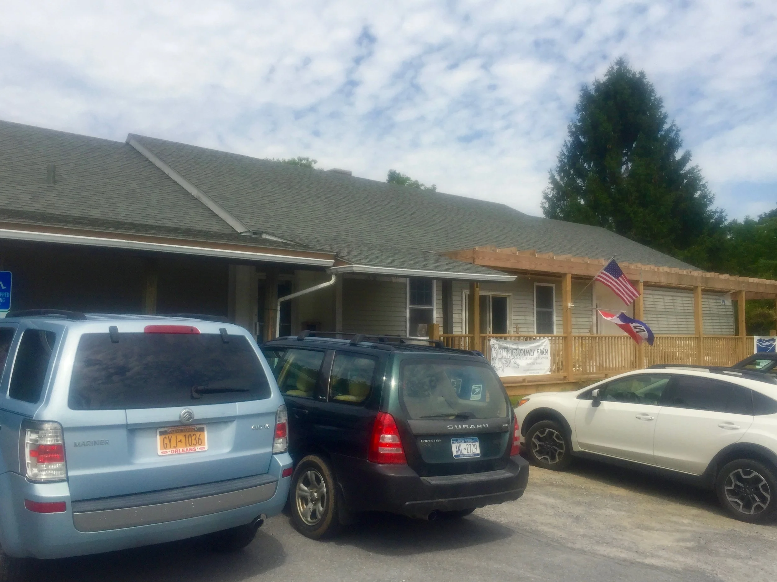 Rensselaerville Post Office