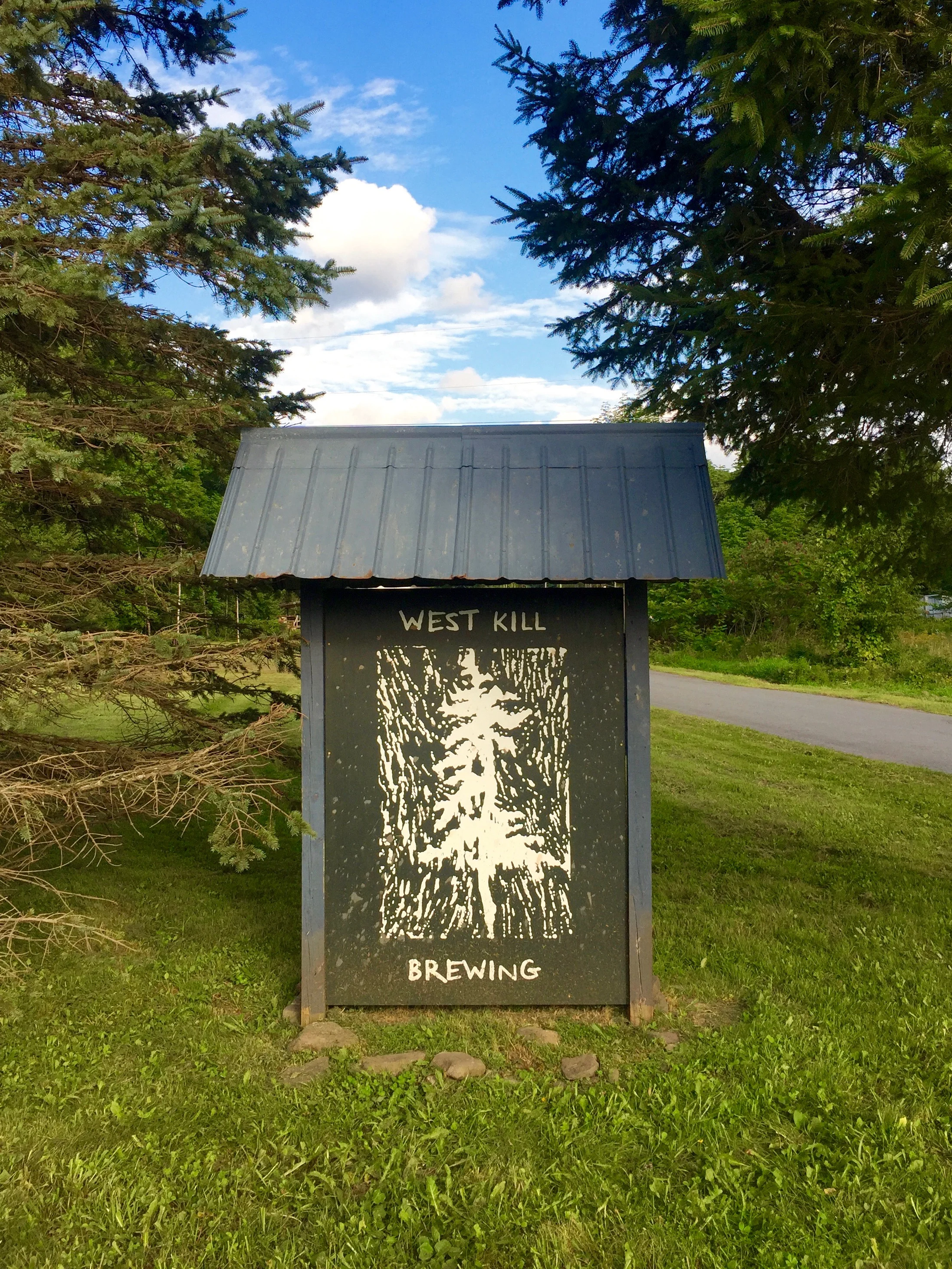 West Kill Brewing