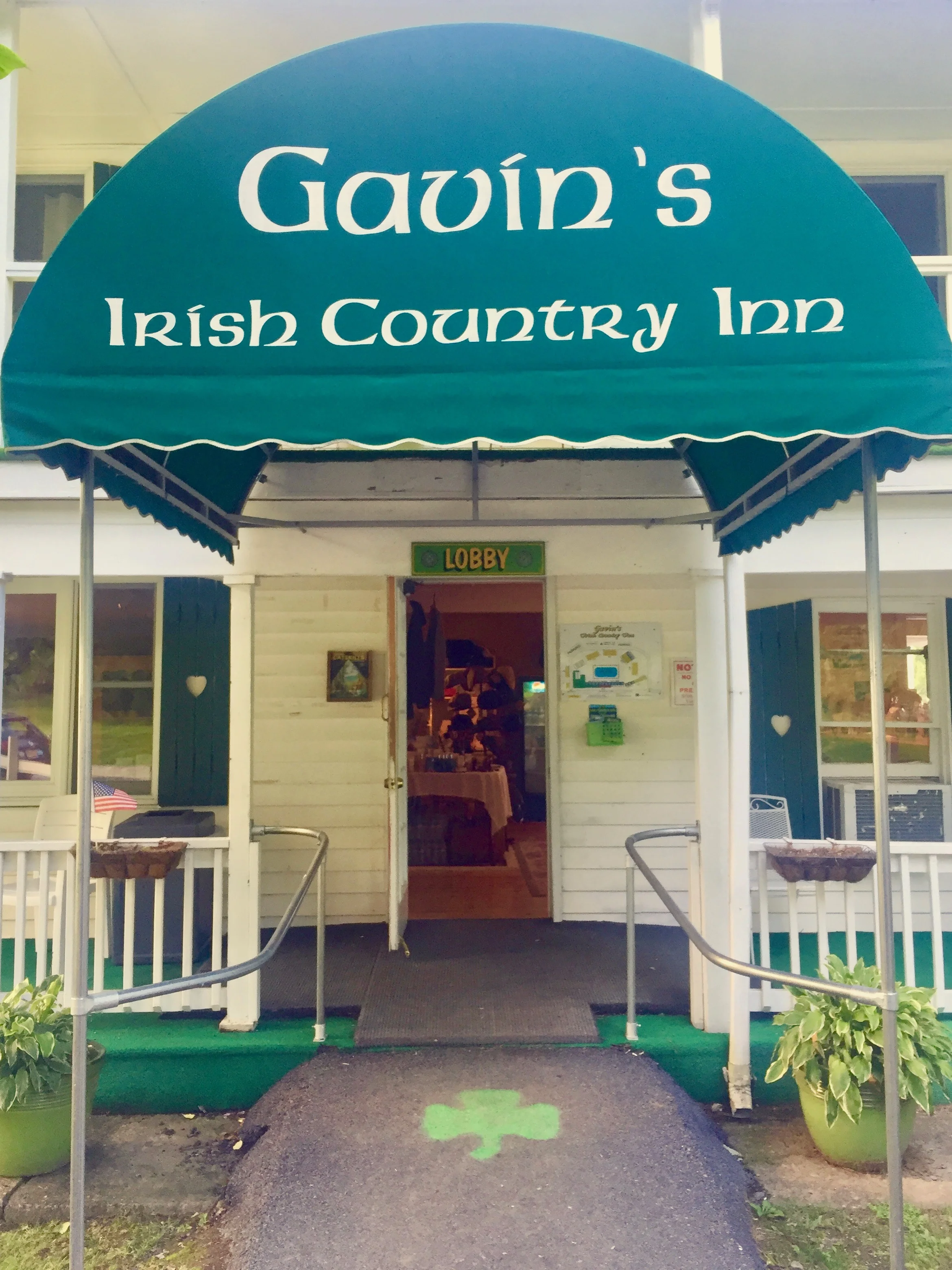 Gavin's Irish Country Inn: A Timeless + Kid-Friendly Catskills Getaway
