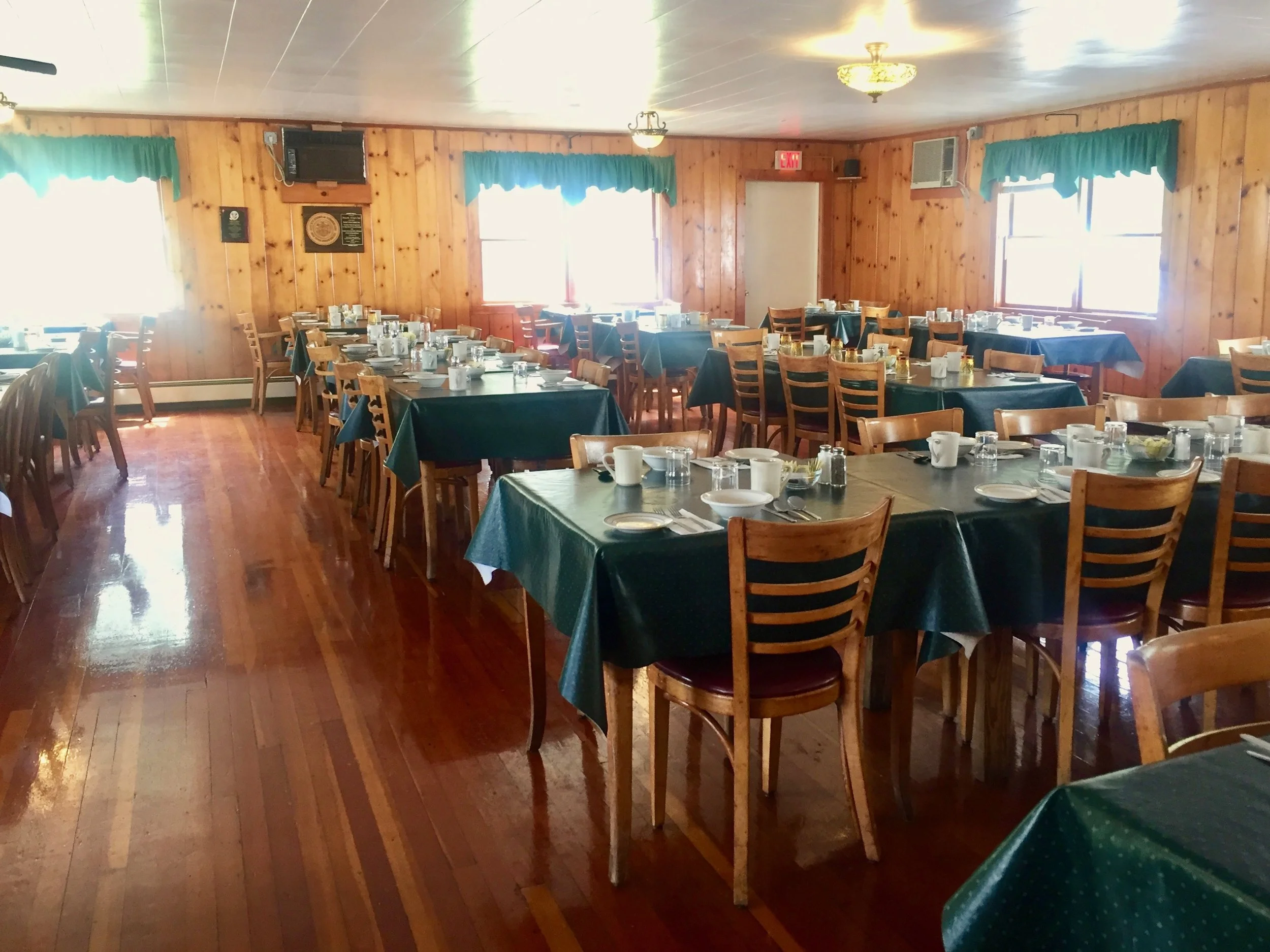 catskills resort meals included