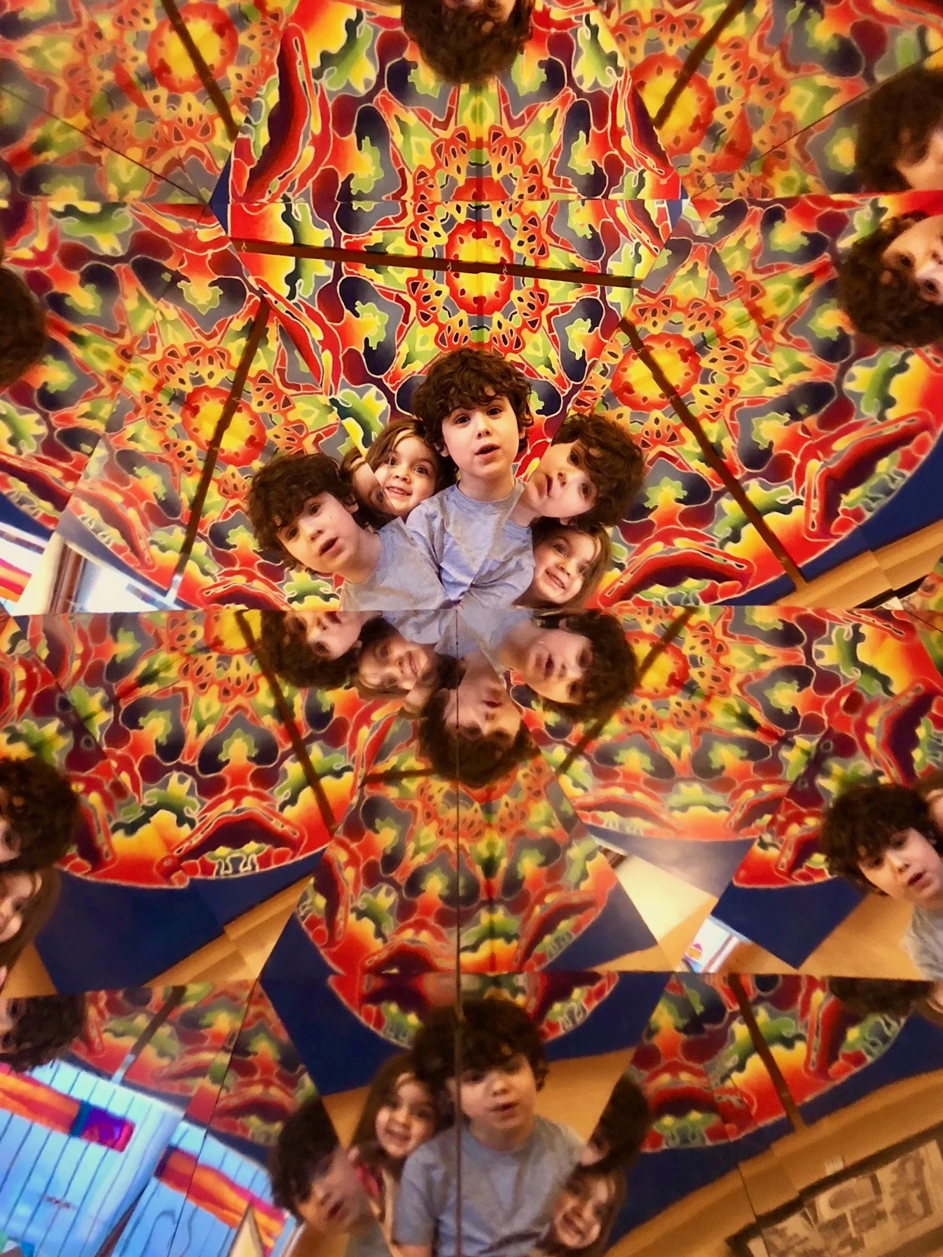 The World's Largest Kaleidoscope Lives in the Catskills