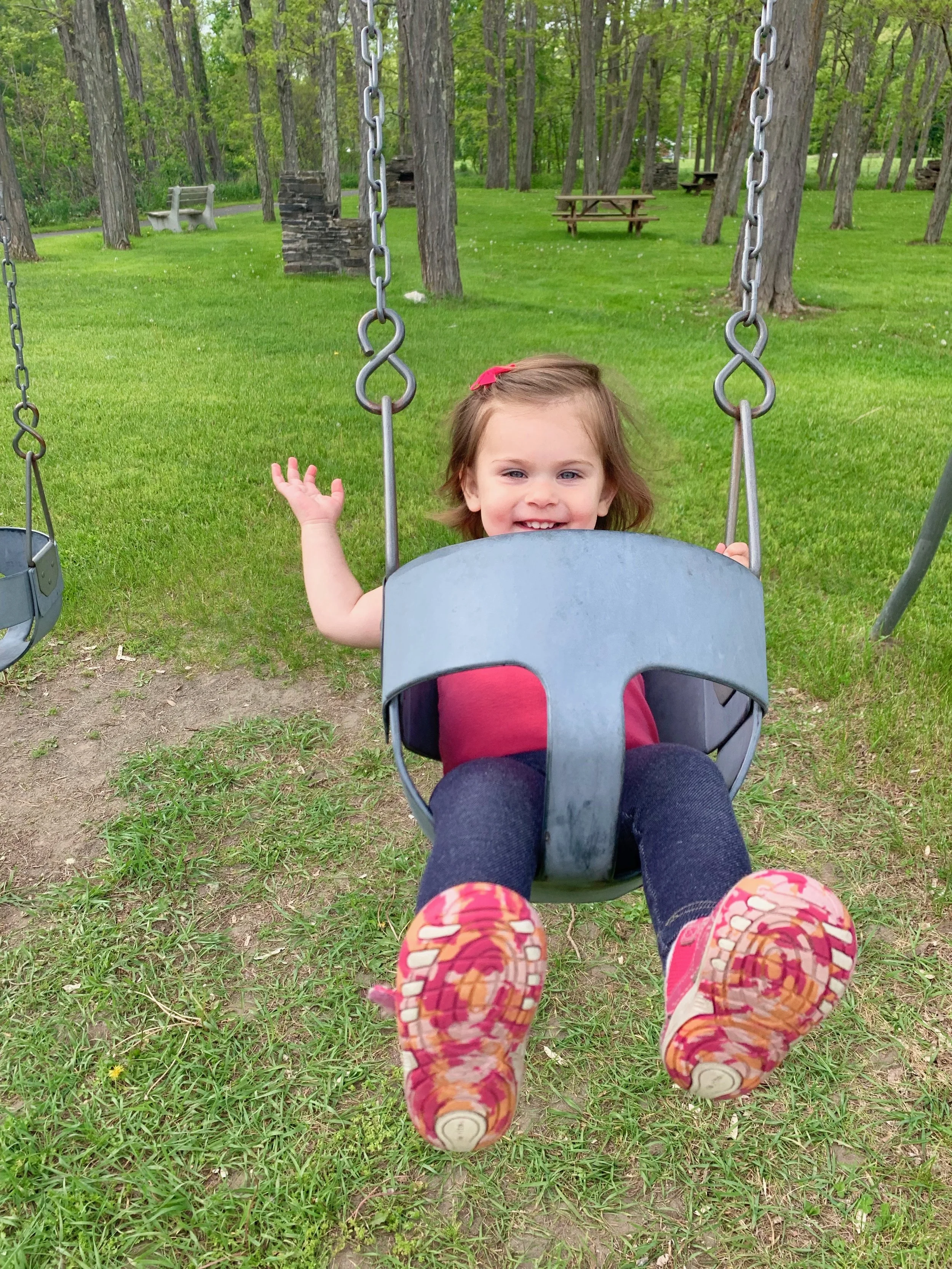 What's Your Favorite Catskills Playground?