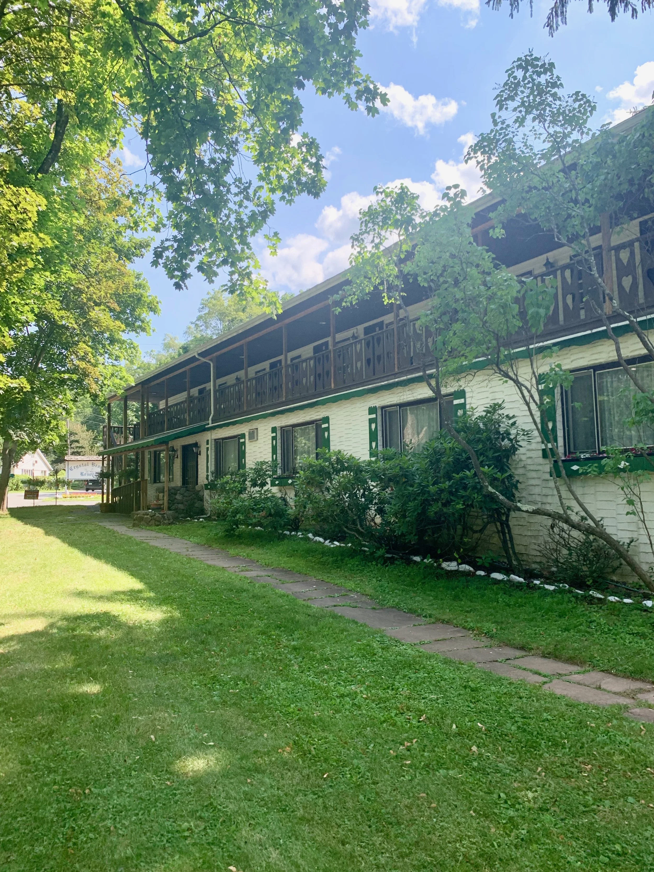 crystal brook german resort catskills