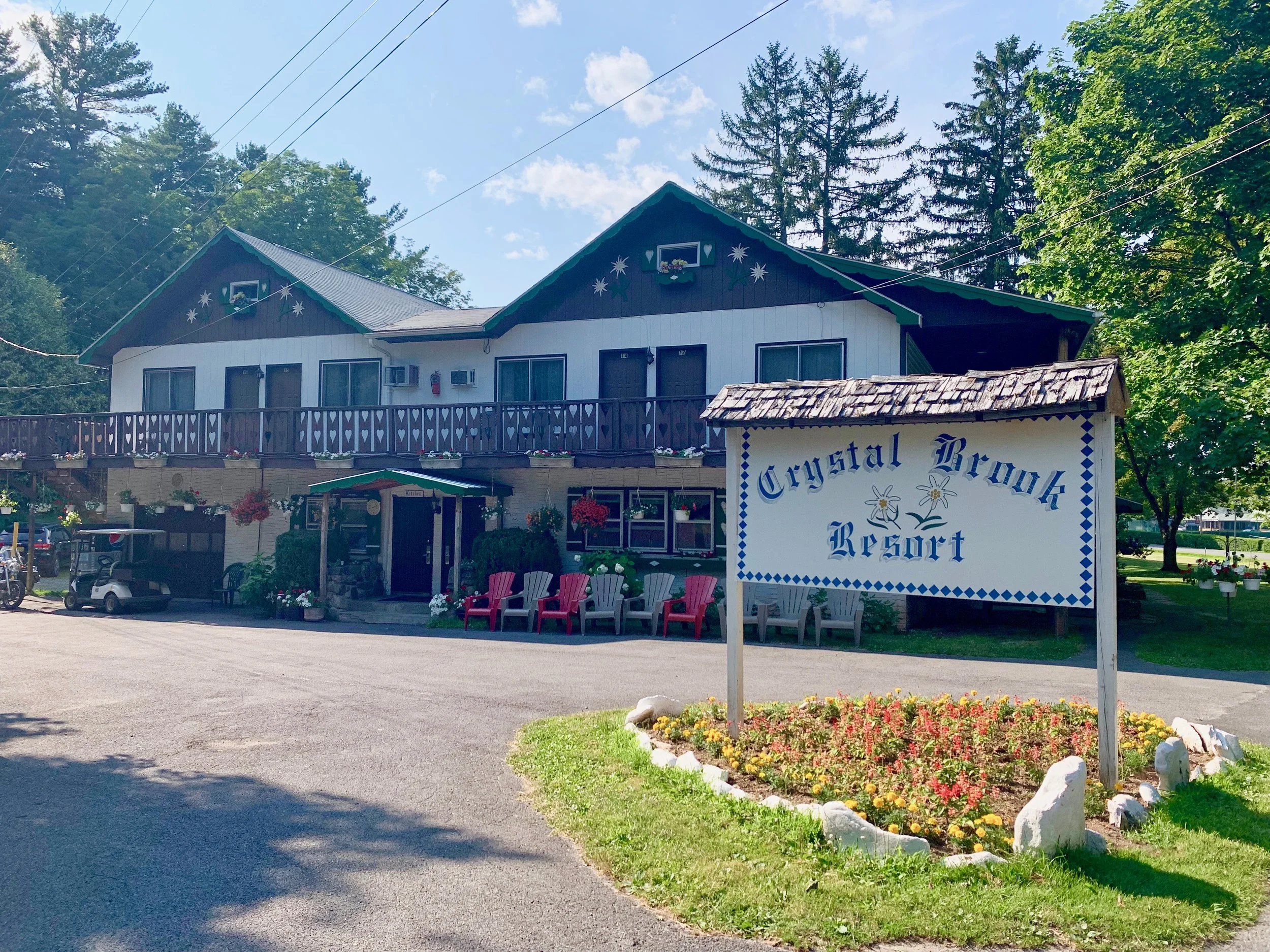 german resort catskills