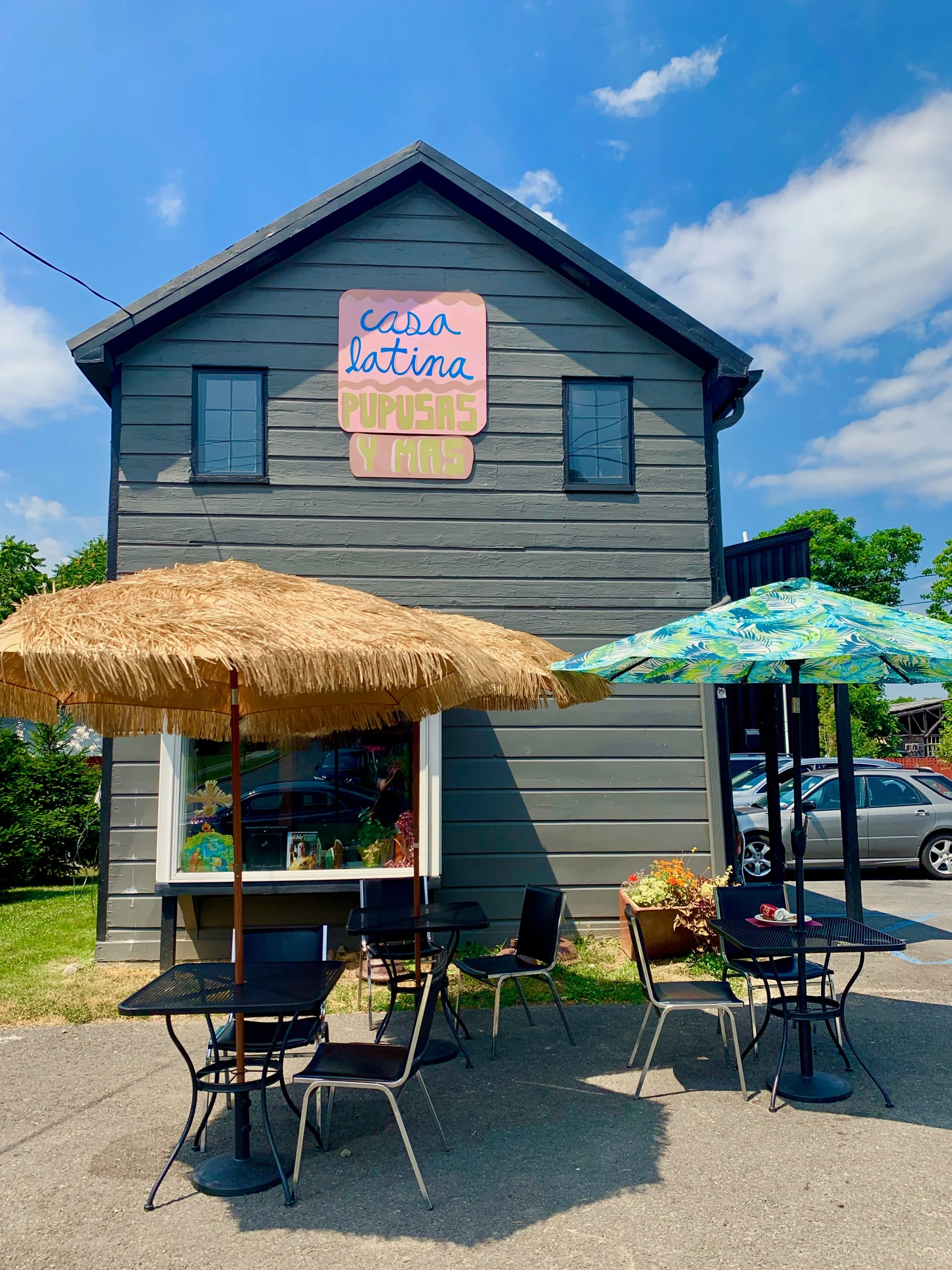 Hudson's Best Cheap Eats: Casa Latina Pupusas Y Más