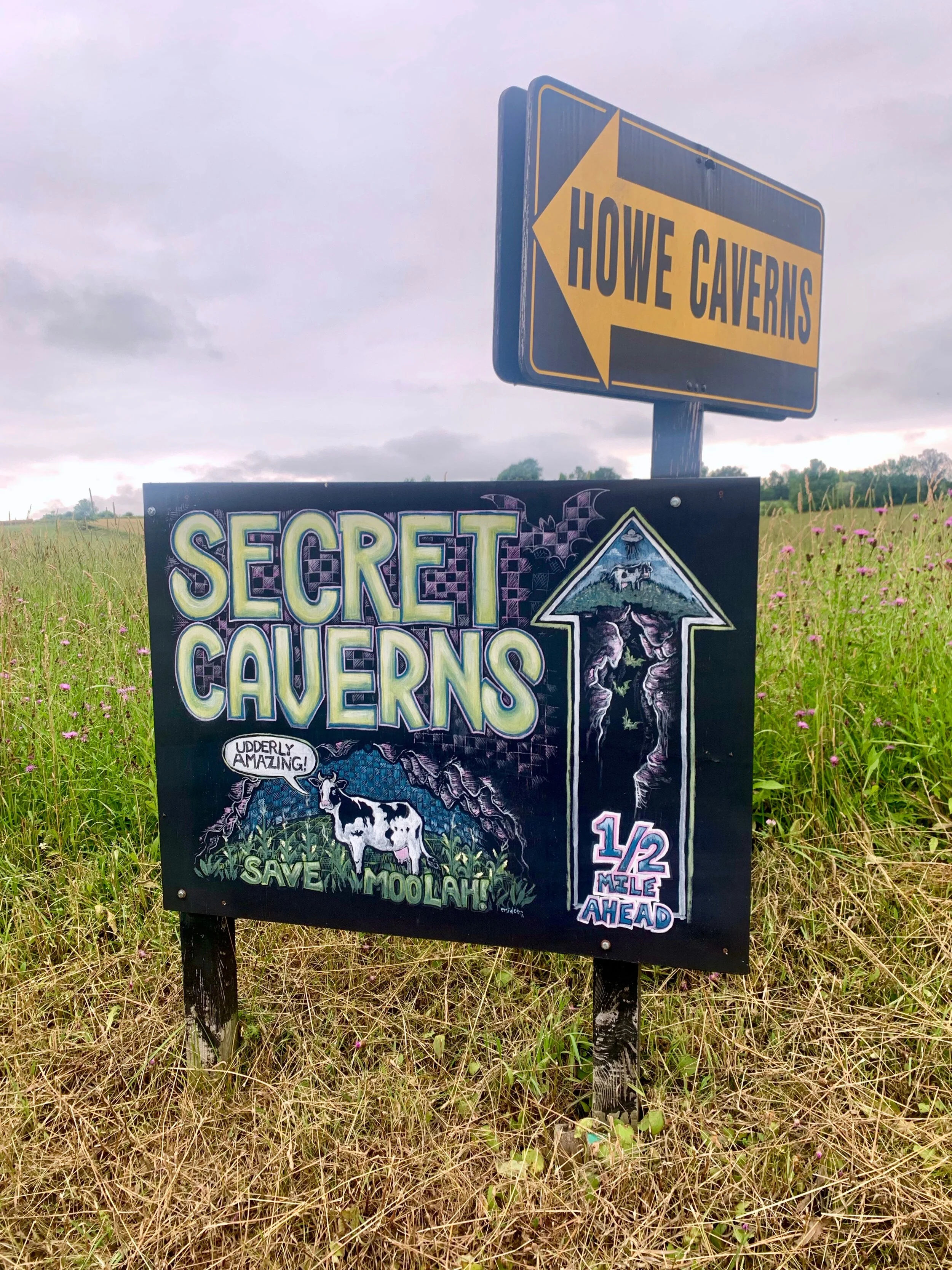 Howe Caverns vs. Secret Caverns: Take Our Cave Person Quiz!