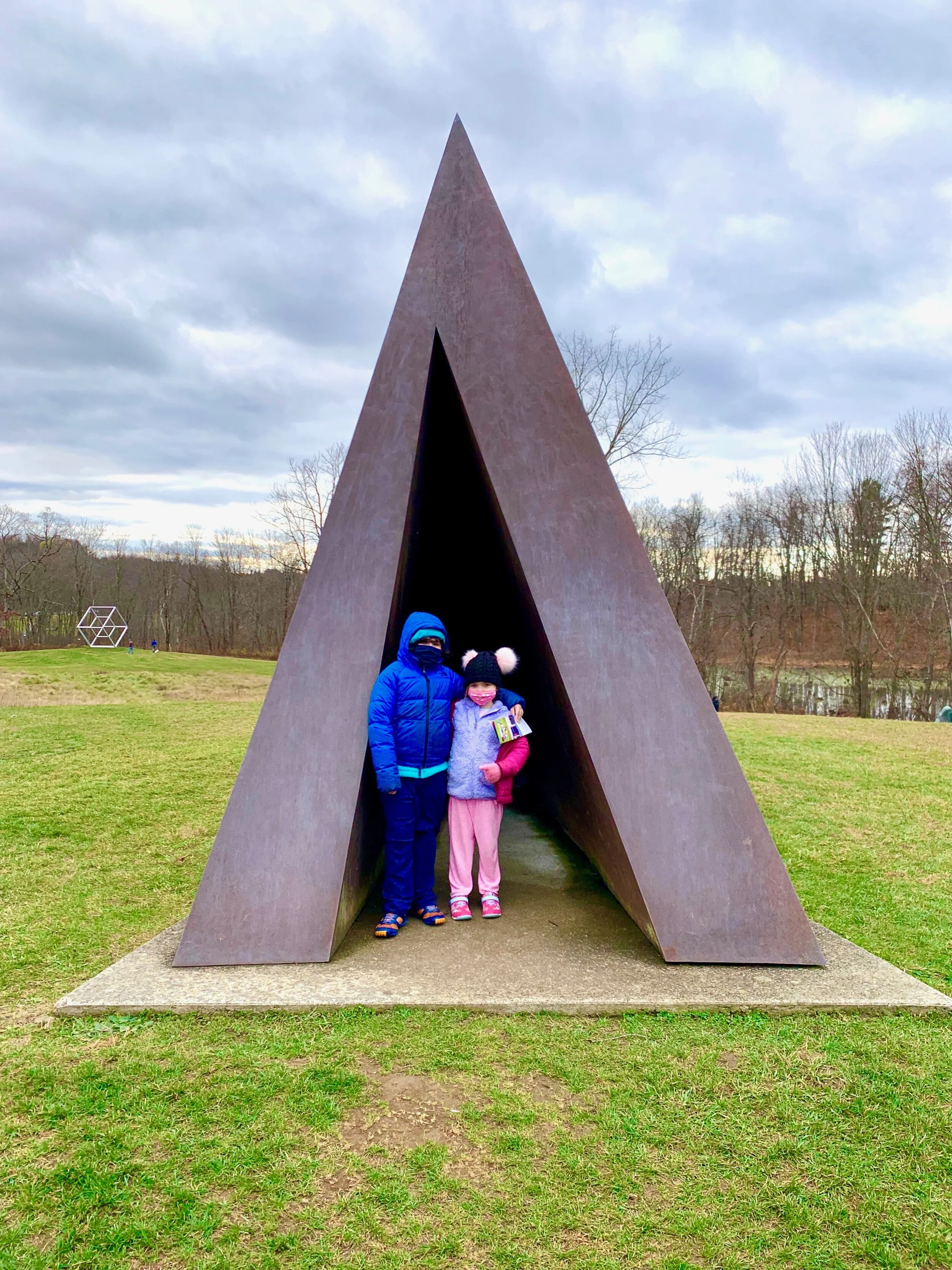 Art Omi: A Kid-Friendly Sculpture Park Near Hudson, NY