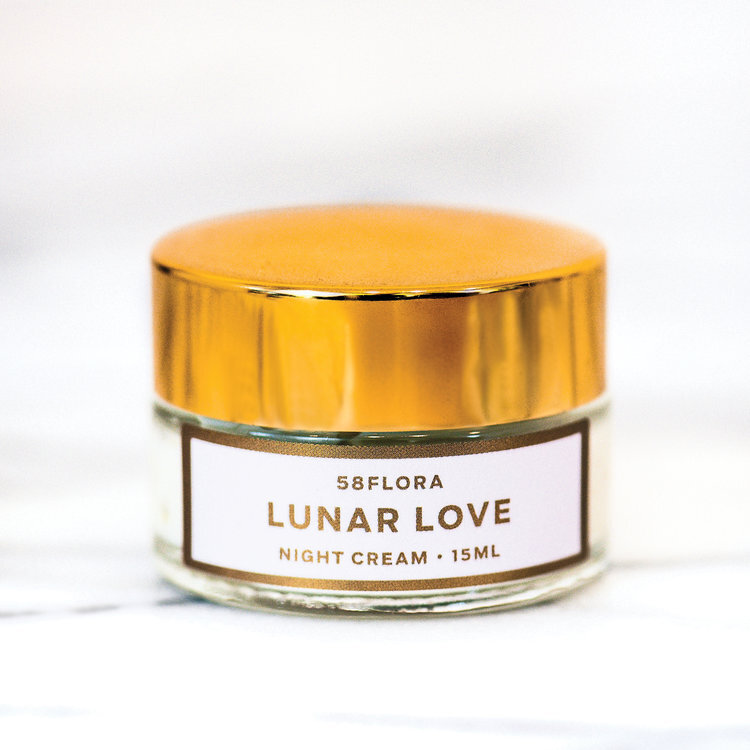 Lunar Love night cream