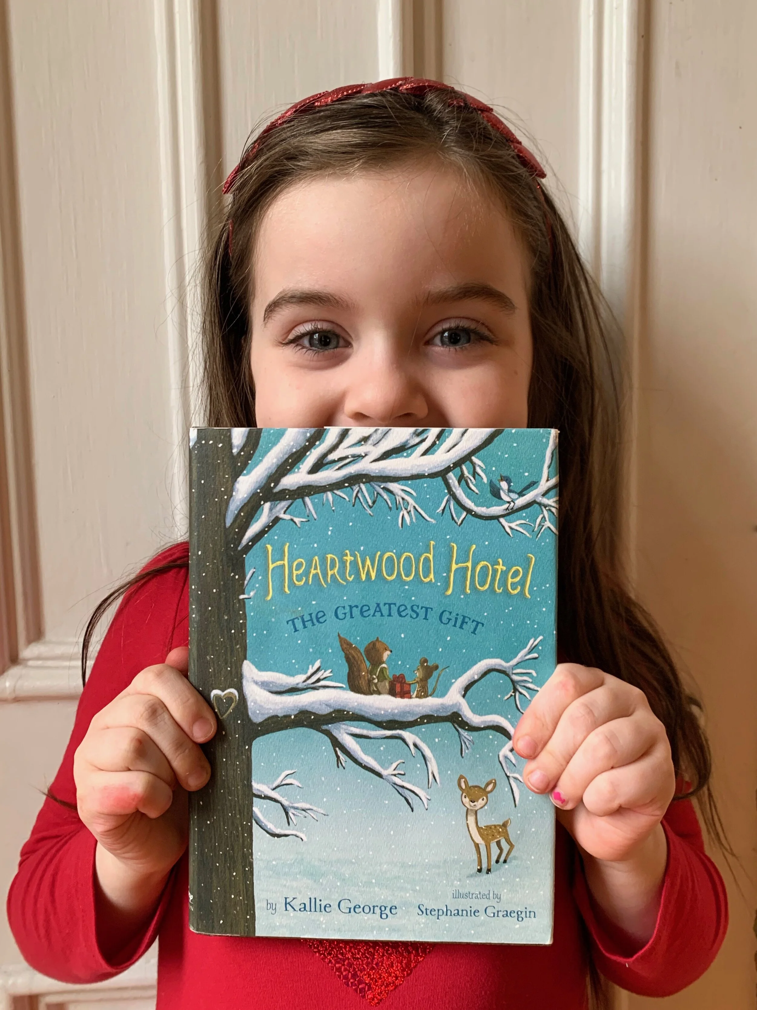 Snow Day Essentials from Briars &amp; Brambles Books