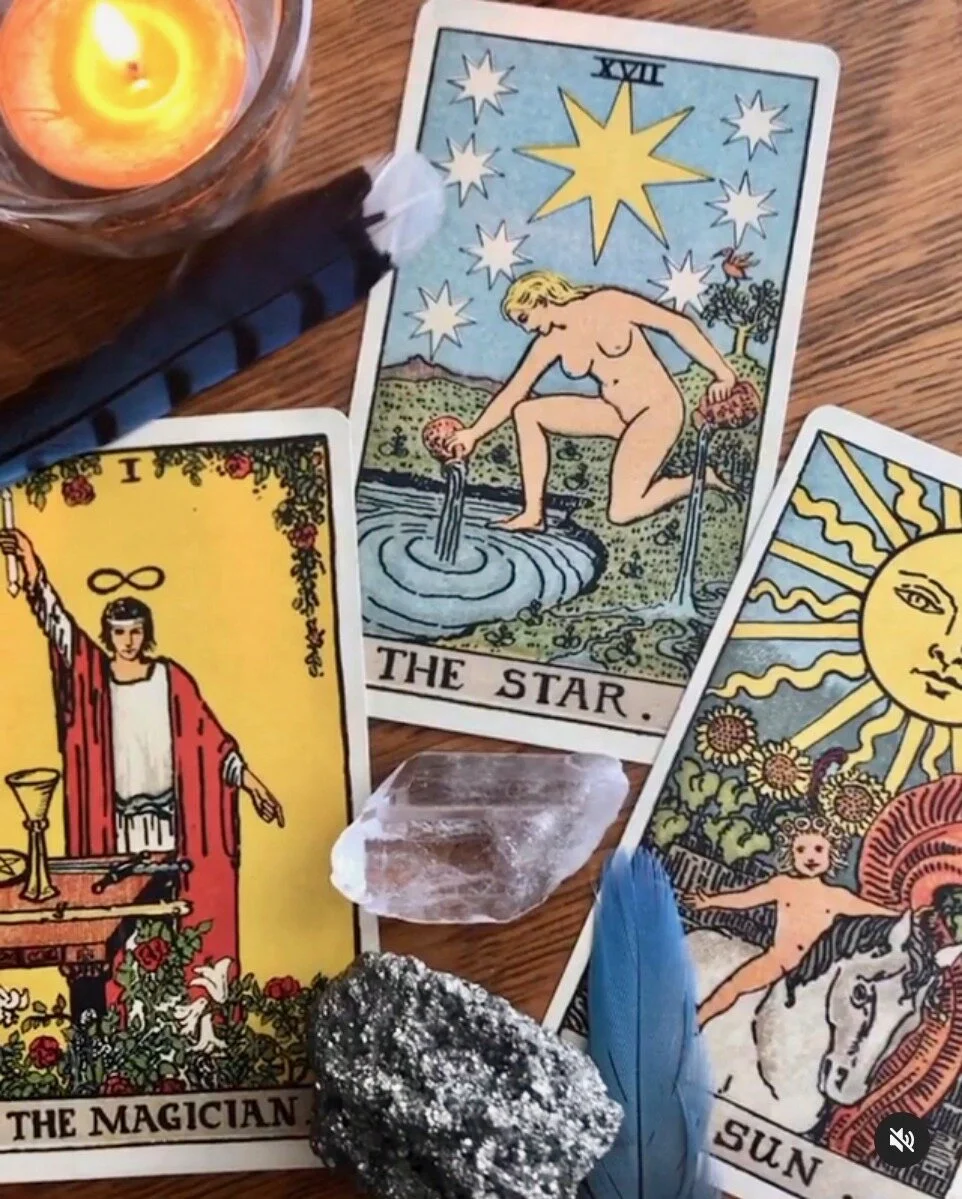 Tarot and Astrology in the Catskills with Nikki Burst