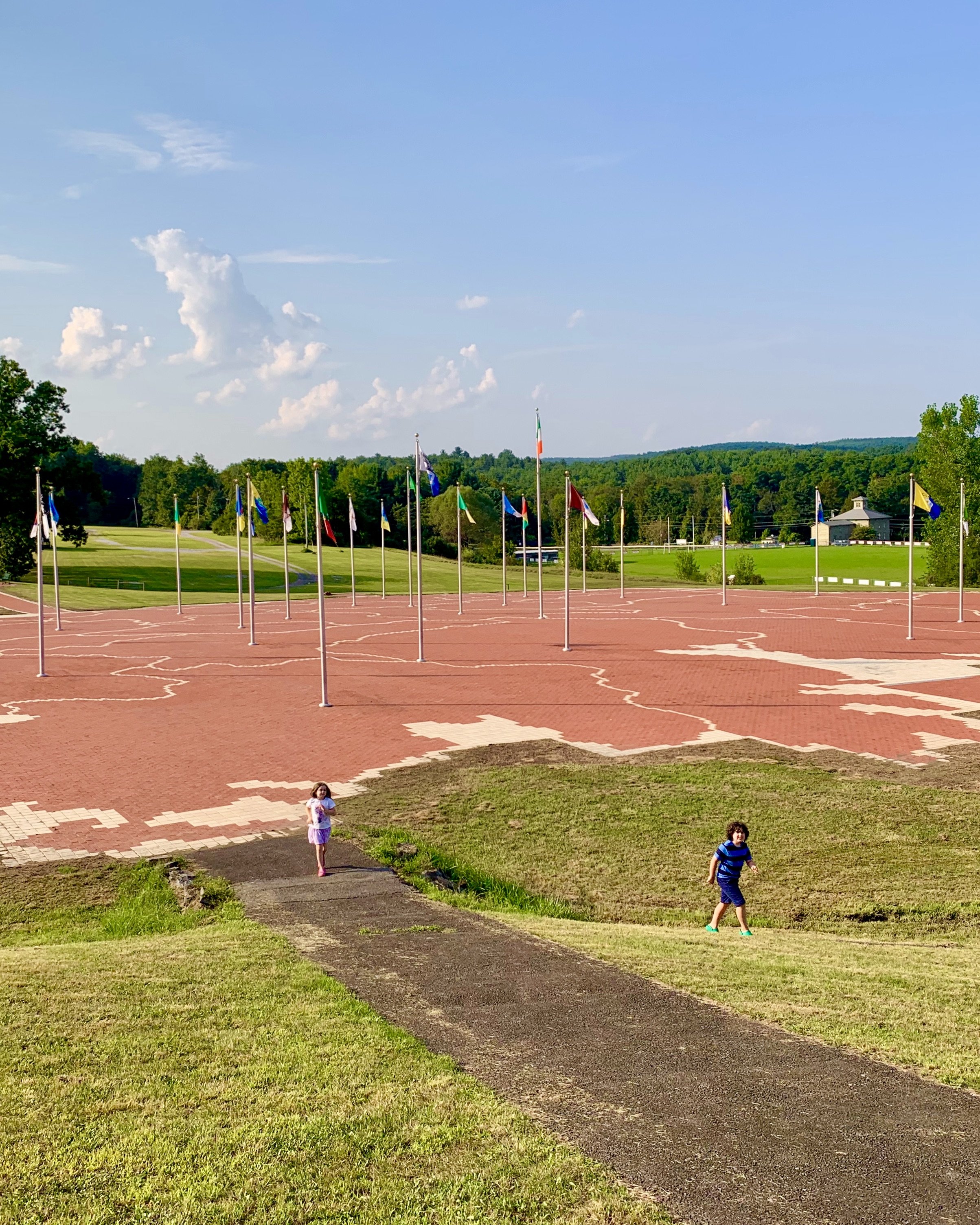 The World's Largest Map of Ireland!