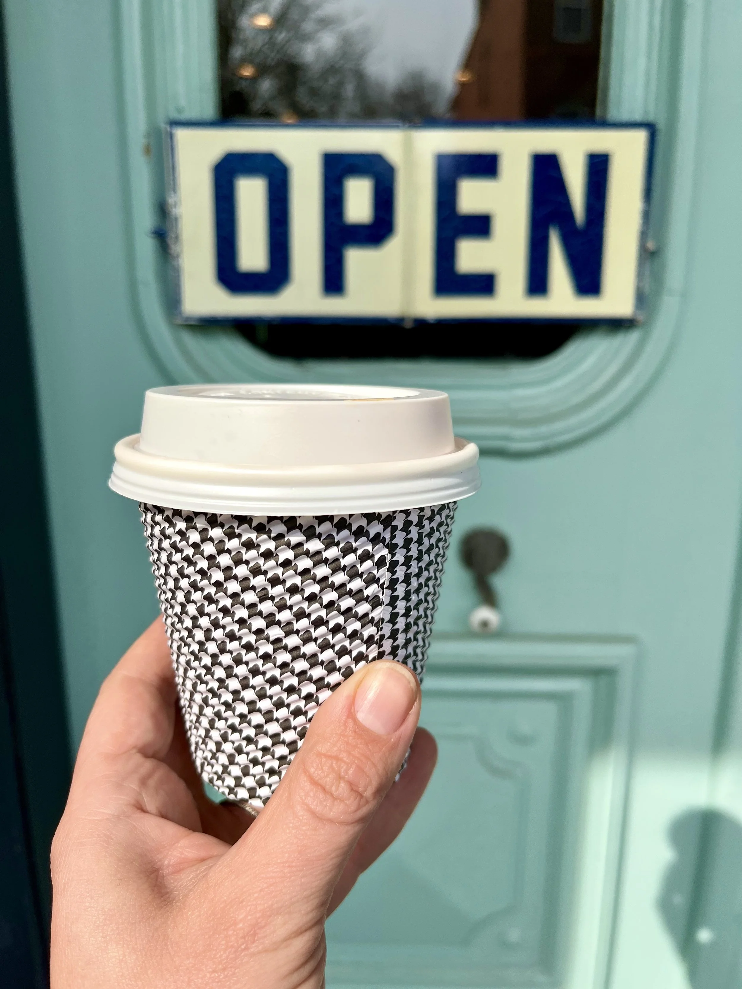 Mansion + Reed: Best Coffee in Coxsackie