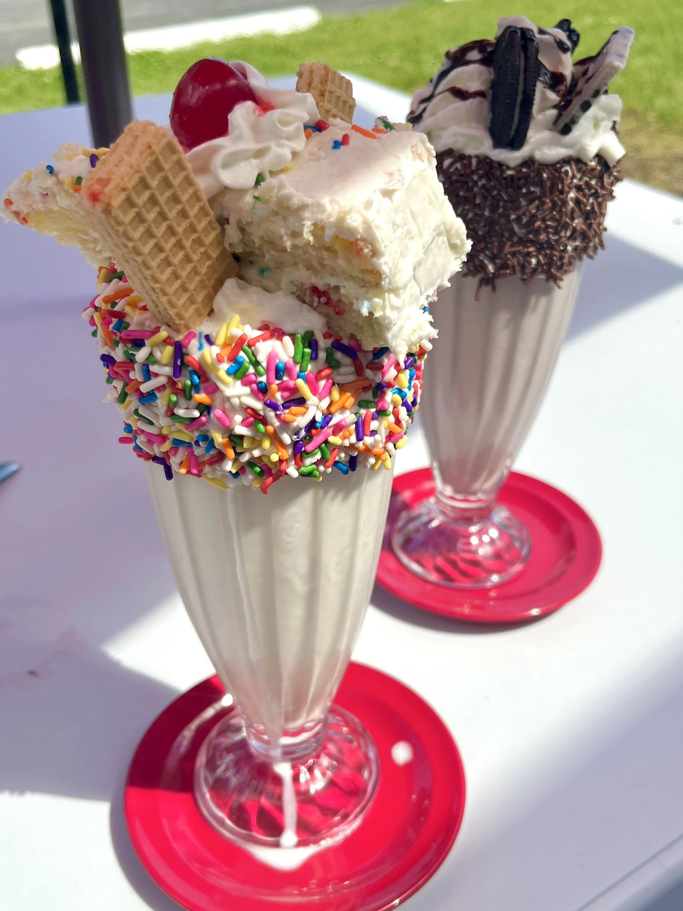 Best Milkshakes in the Catskills