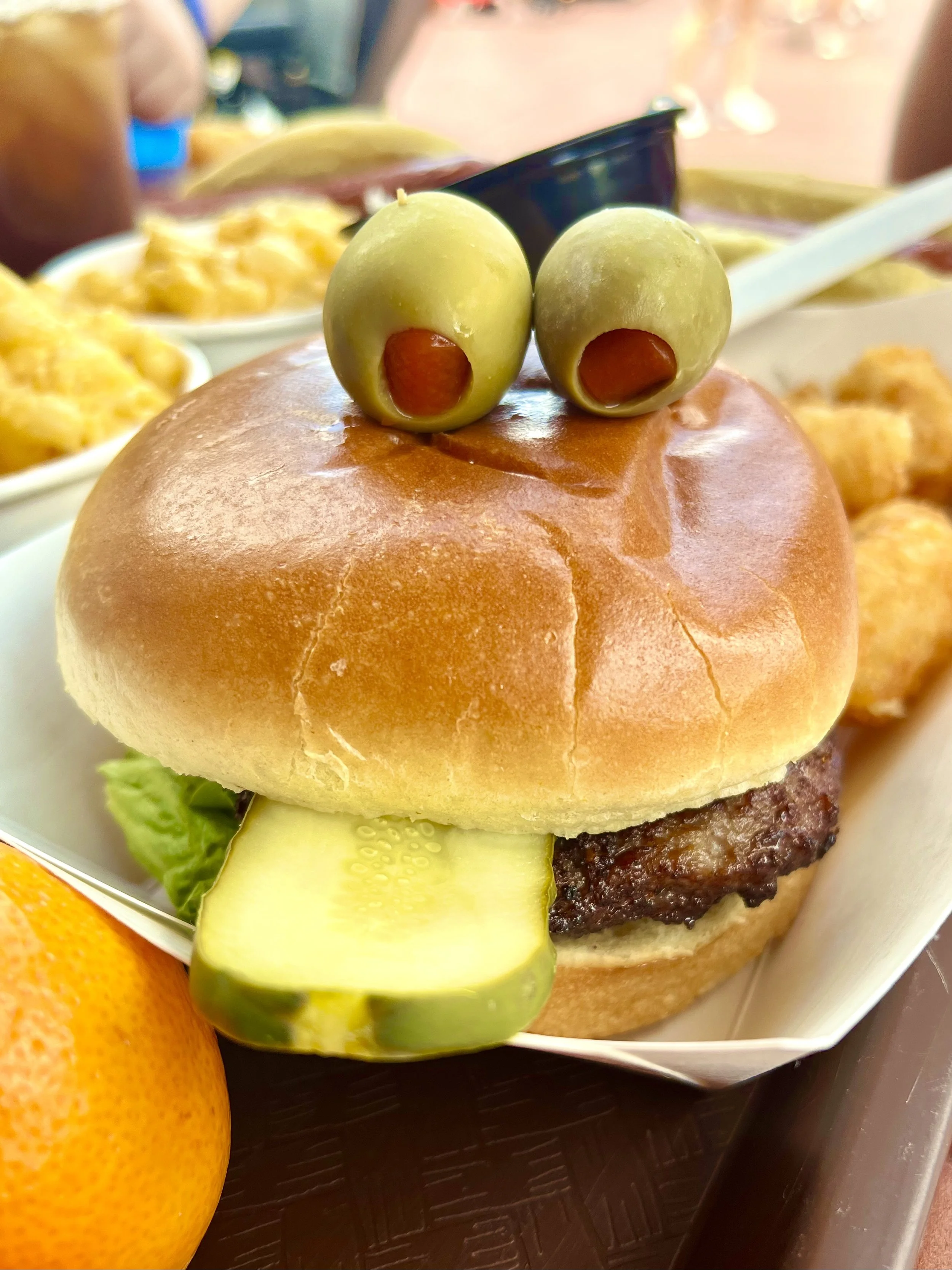 A Food Nerd's Guide to Disney World