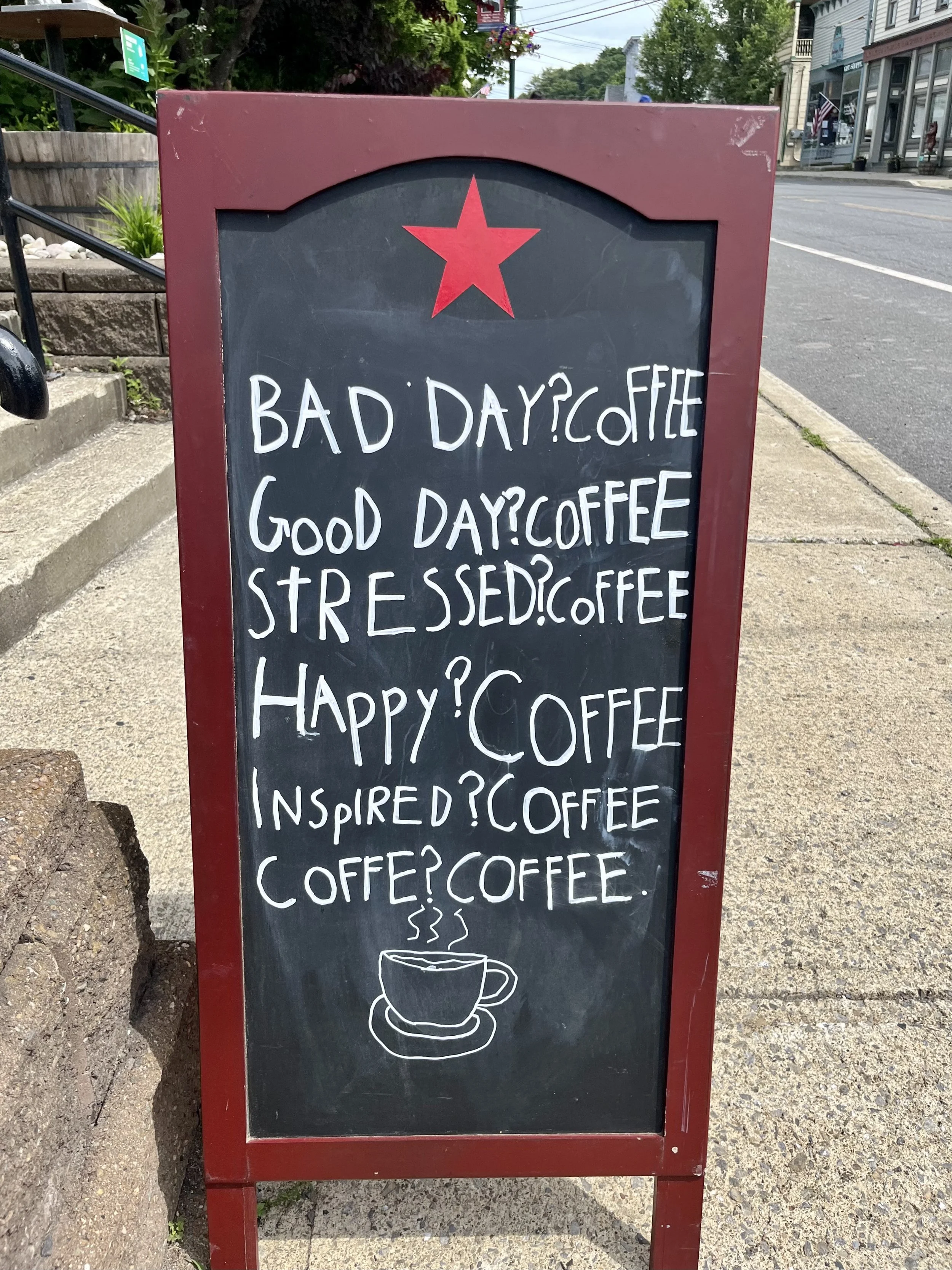 Red Star Cafe: Cairo's New Coffee House