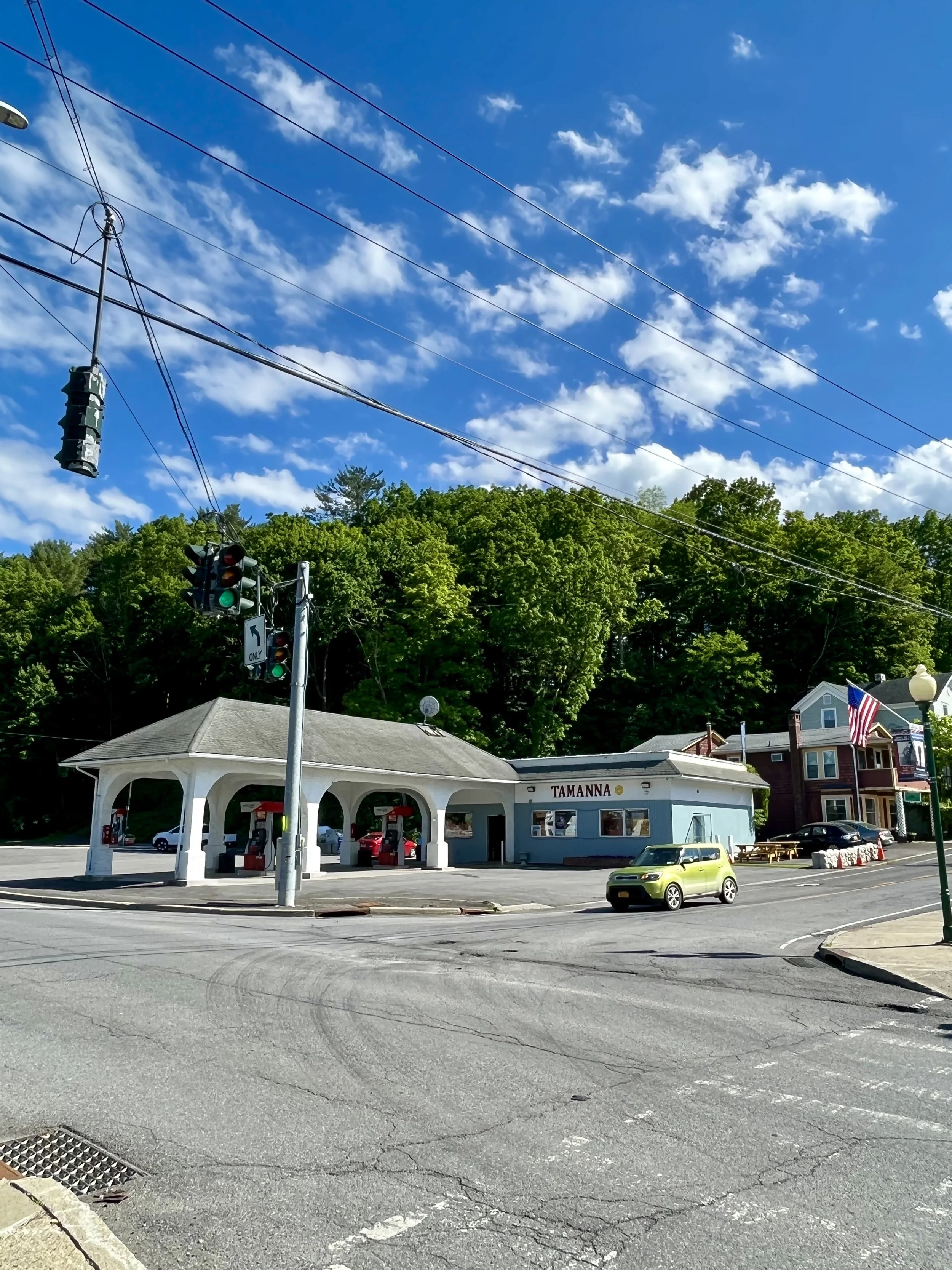 Catskills Gas Station Serves Must-Try Indian Food
