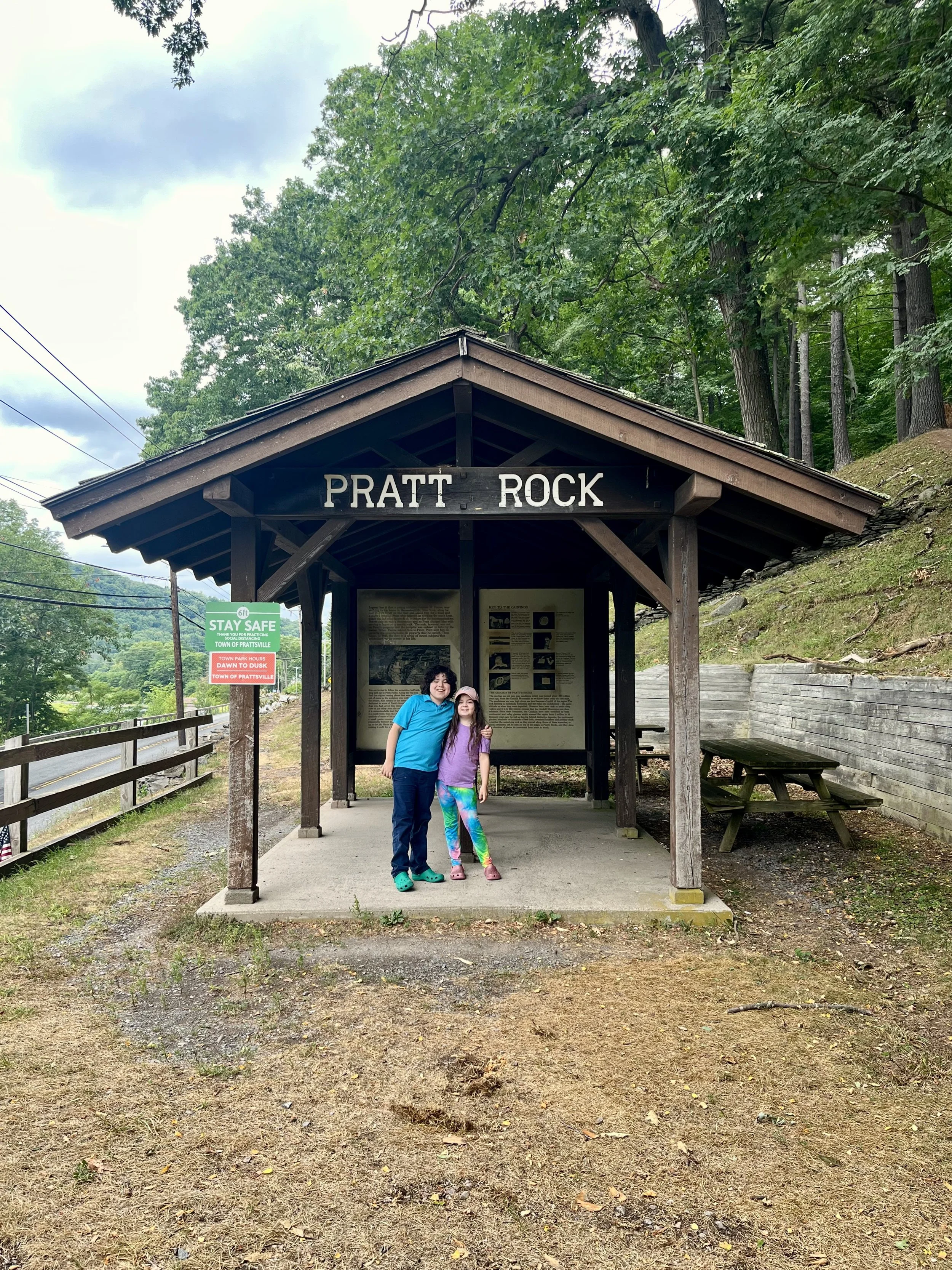 Warning: The Dangers of Pratt Rock
