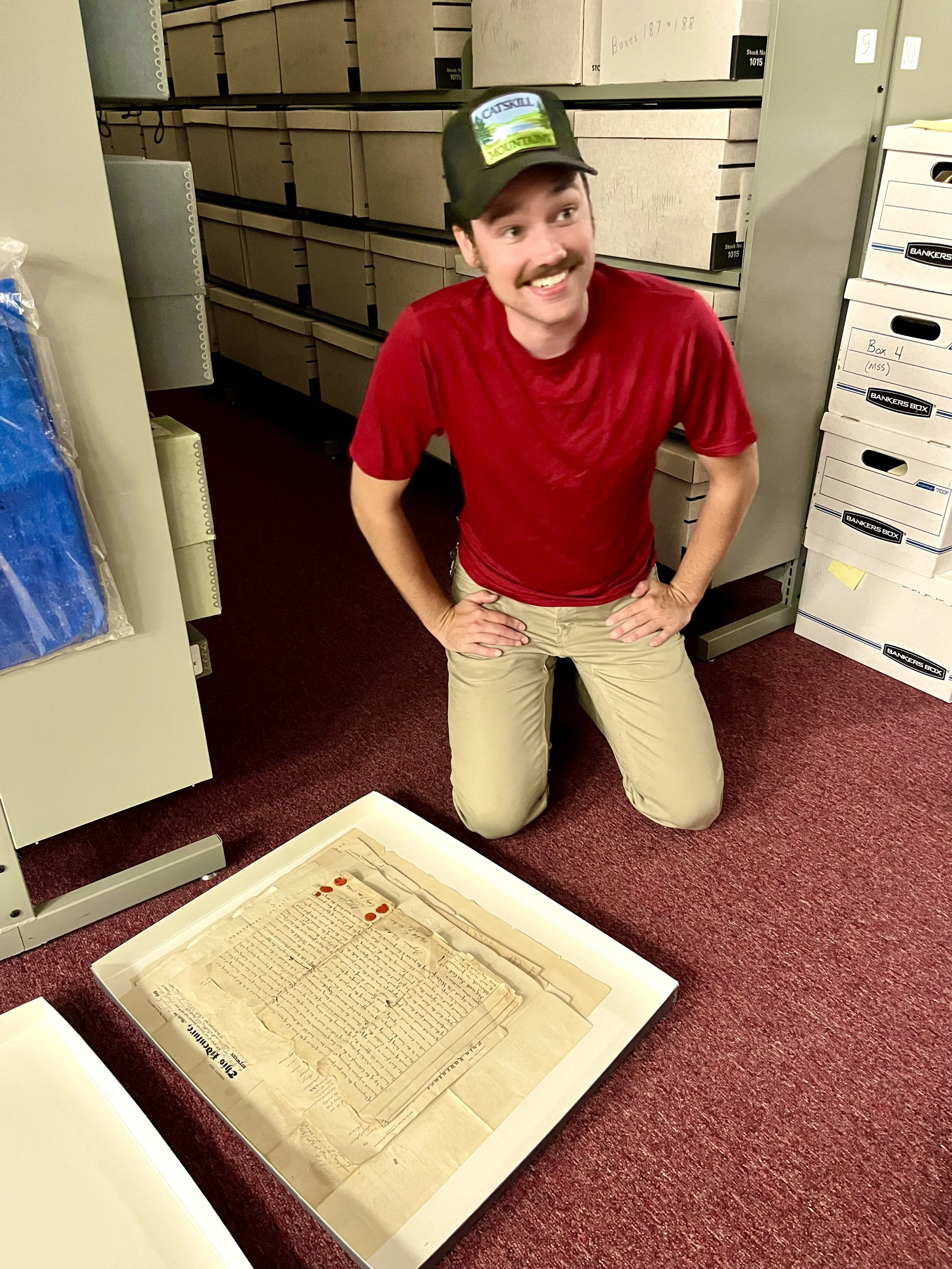 Top 5 Reasons to Dive into Greene County History at the Vedder Library