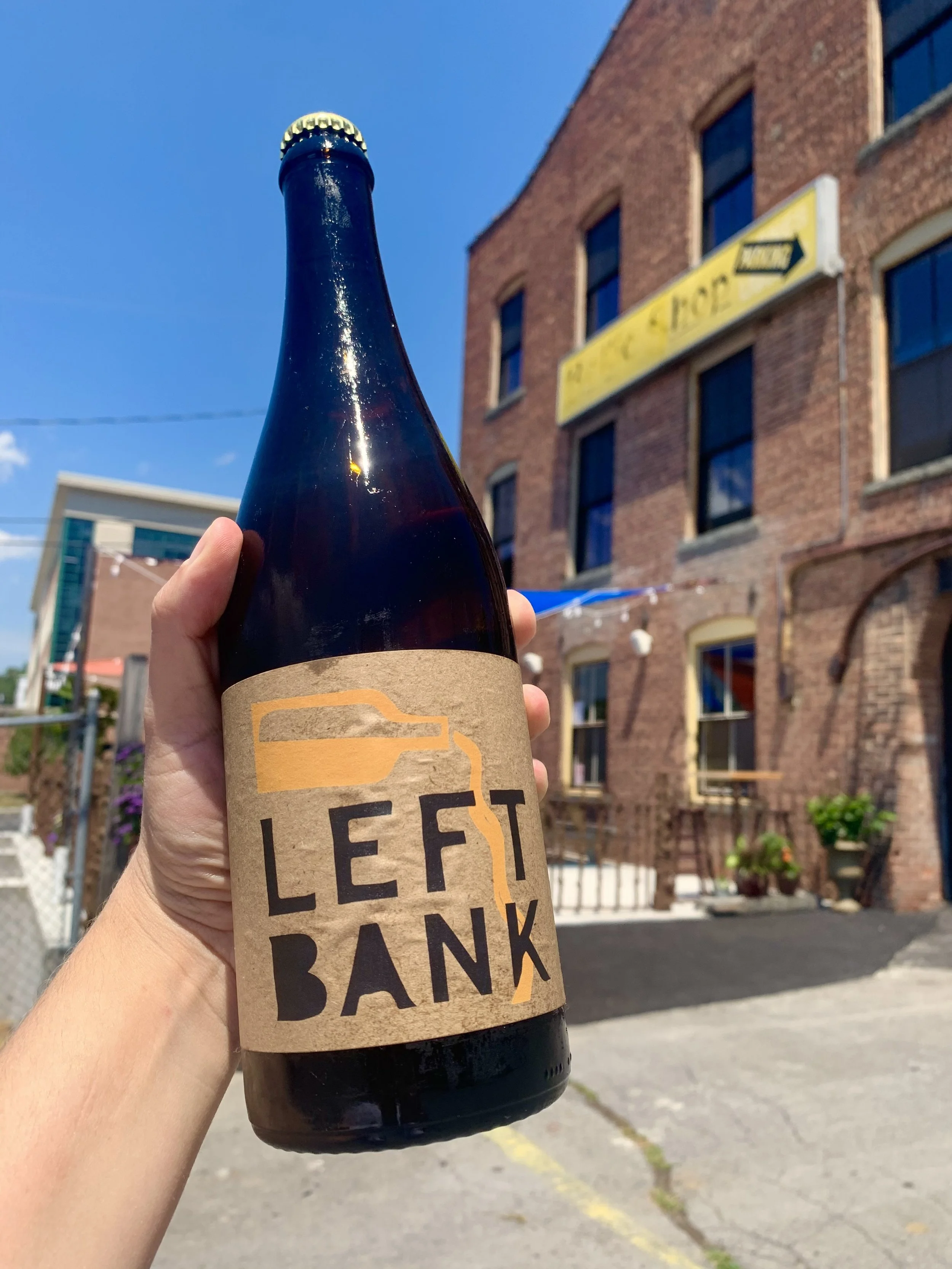 Left Bank Ciders: Catskill’s Must-Try Apple Cider Flight