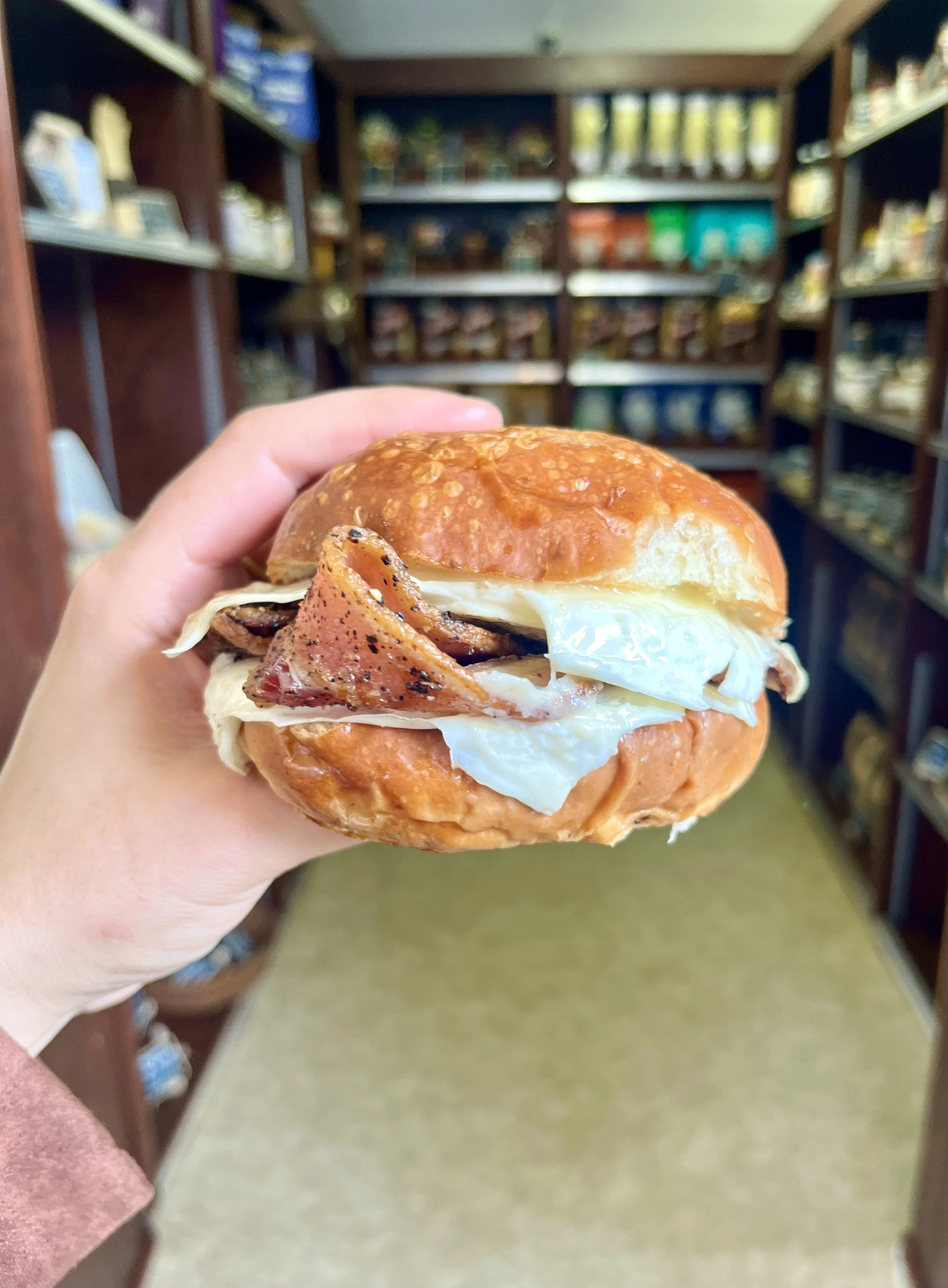 Best Egg Sandwich in the Catskills: See and Be Kitchen