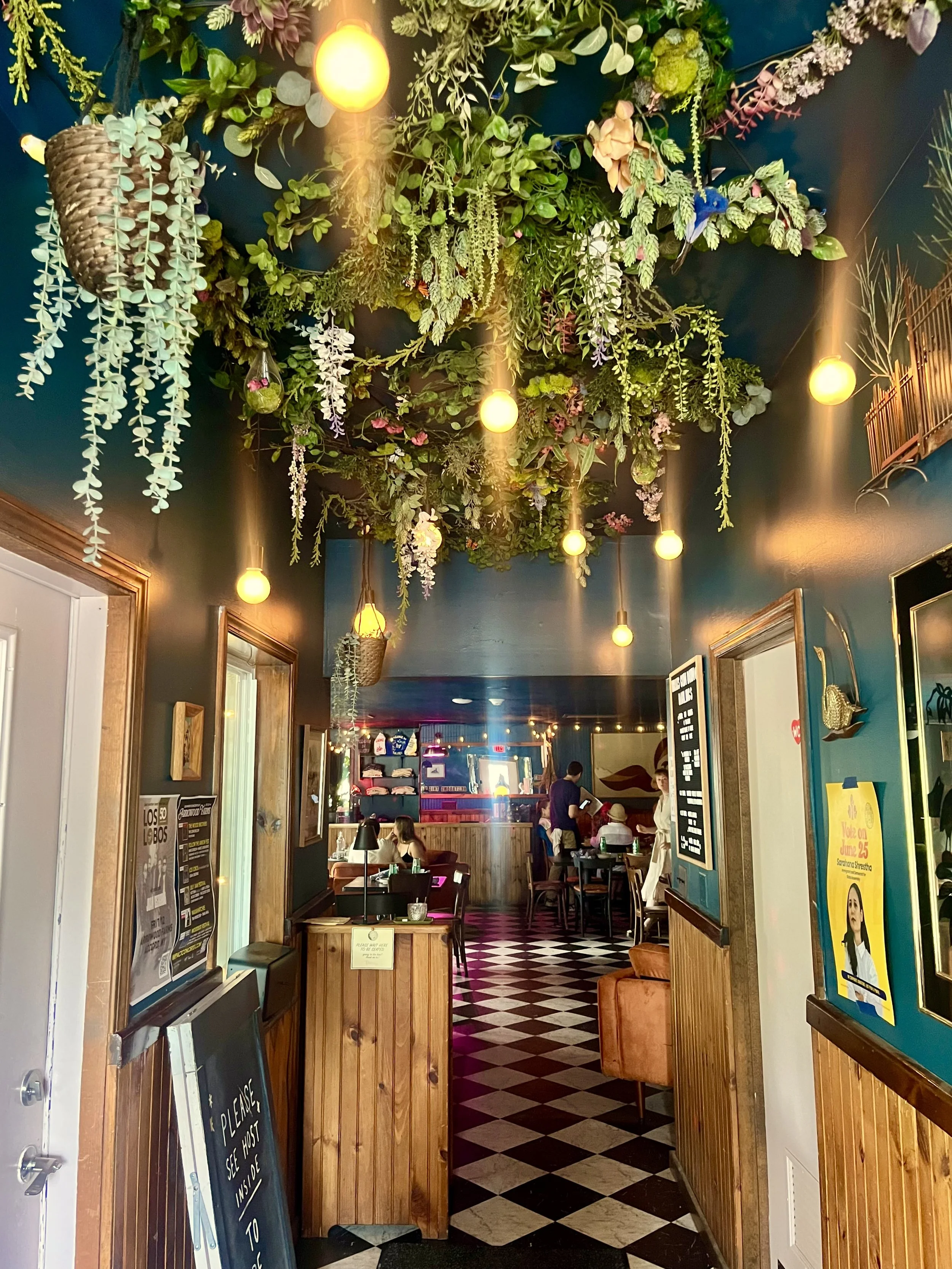 Kitschy + Delicious: Darlings Roadhouse