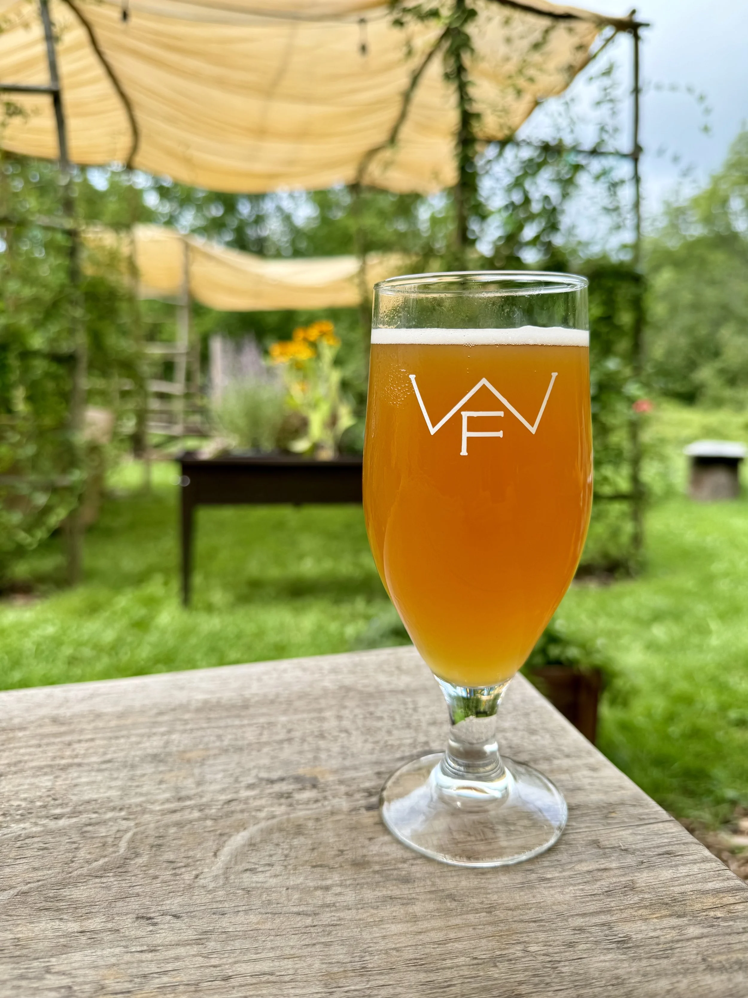 NOW CLOSED: Weiss Ferments: The Catskills' Best Hidden Brewery