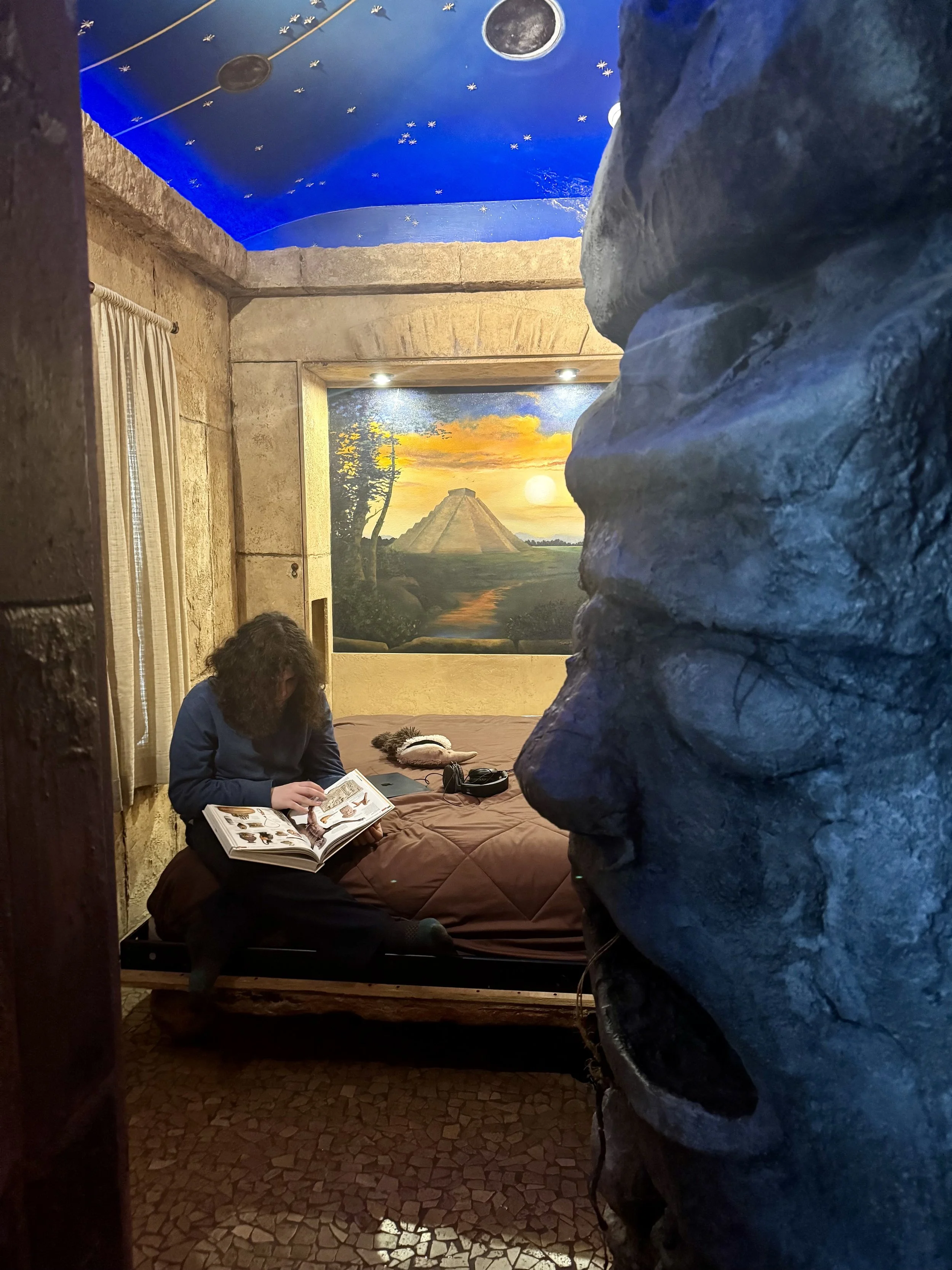 The MOST FUN Hotel in the Catskills!