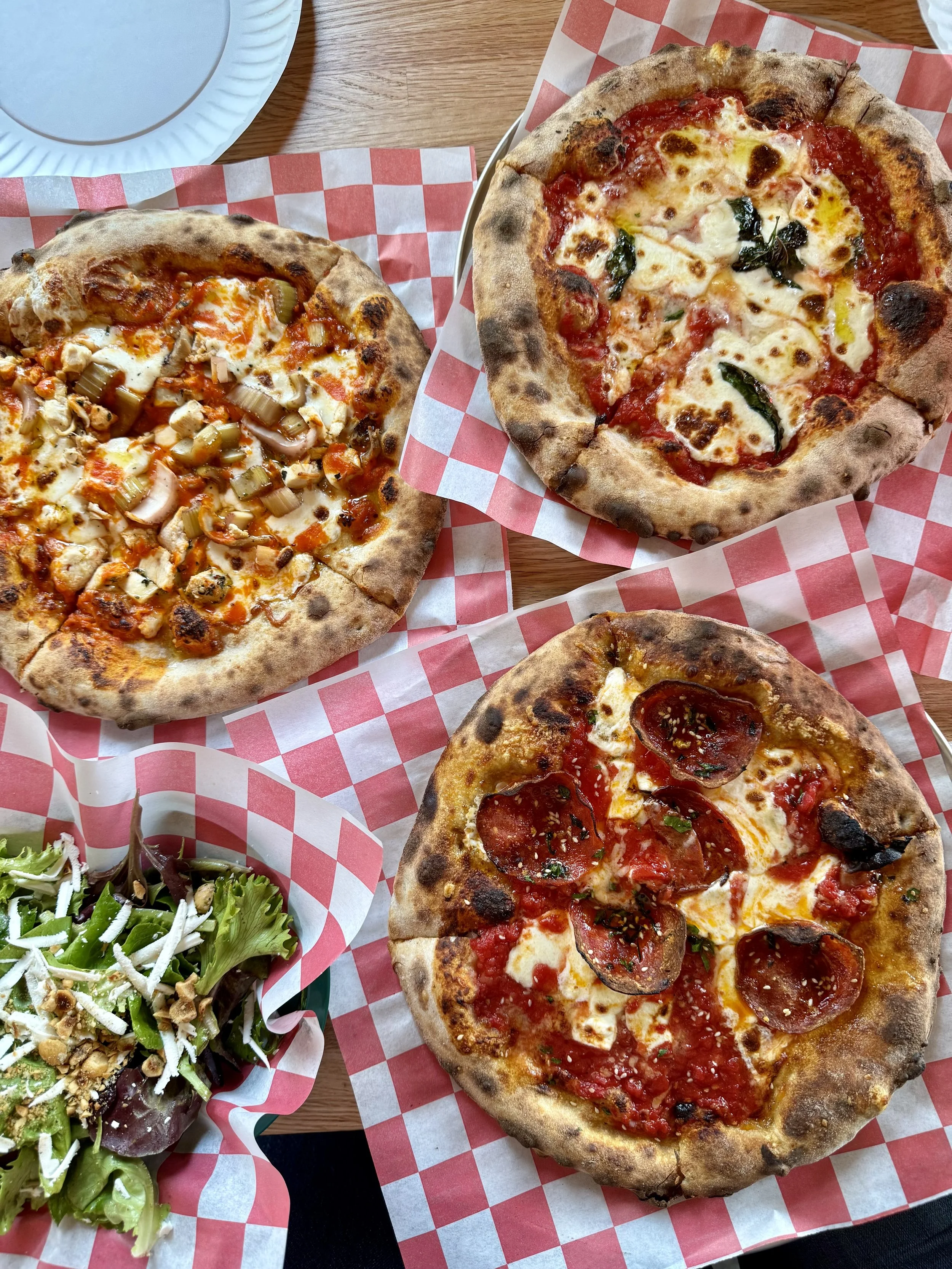 Be Golden Pizza: A Blessing on Rensselaerville