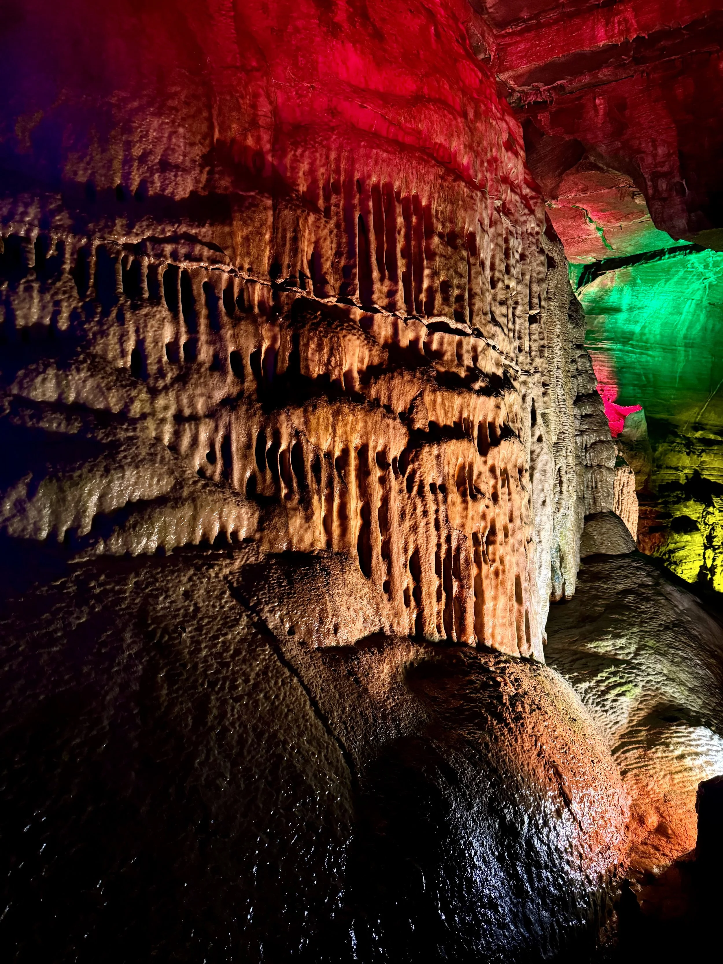 Howe Caverns for Teens and Tweens — Brooklyn DoubleWide
