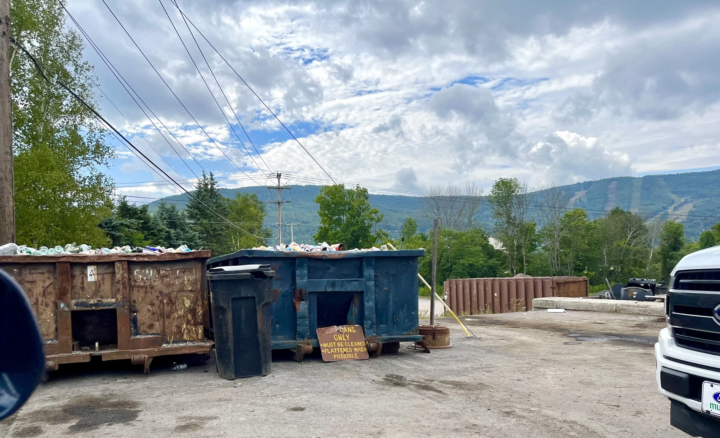 Where to Dump Your Garbage in Greene County — Brooklyn DoubleWide