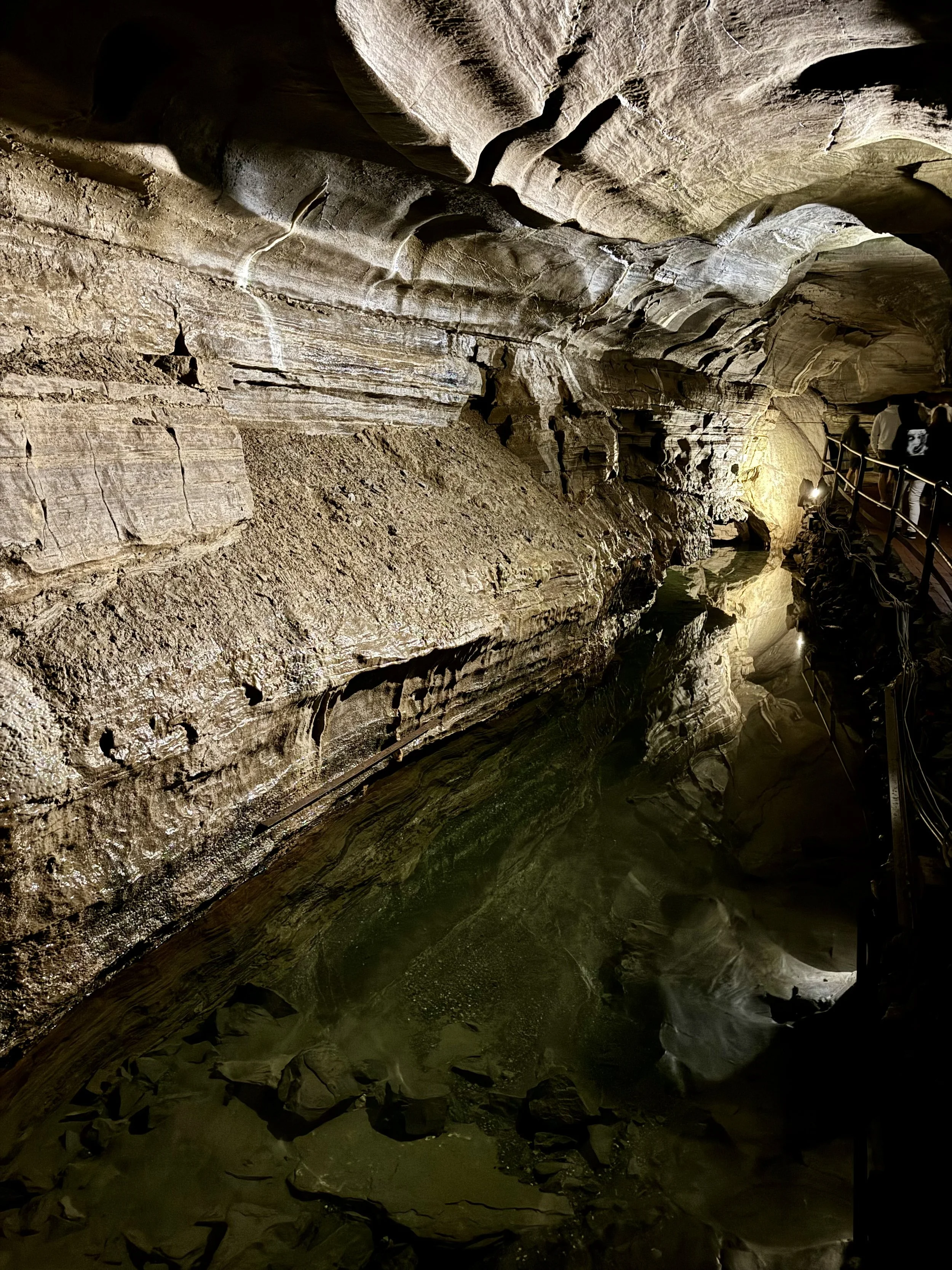 Howe Caverns for Teens and Tweens — Brooklyn DoubleWide