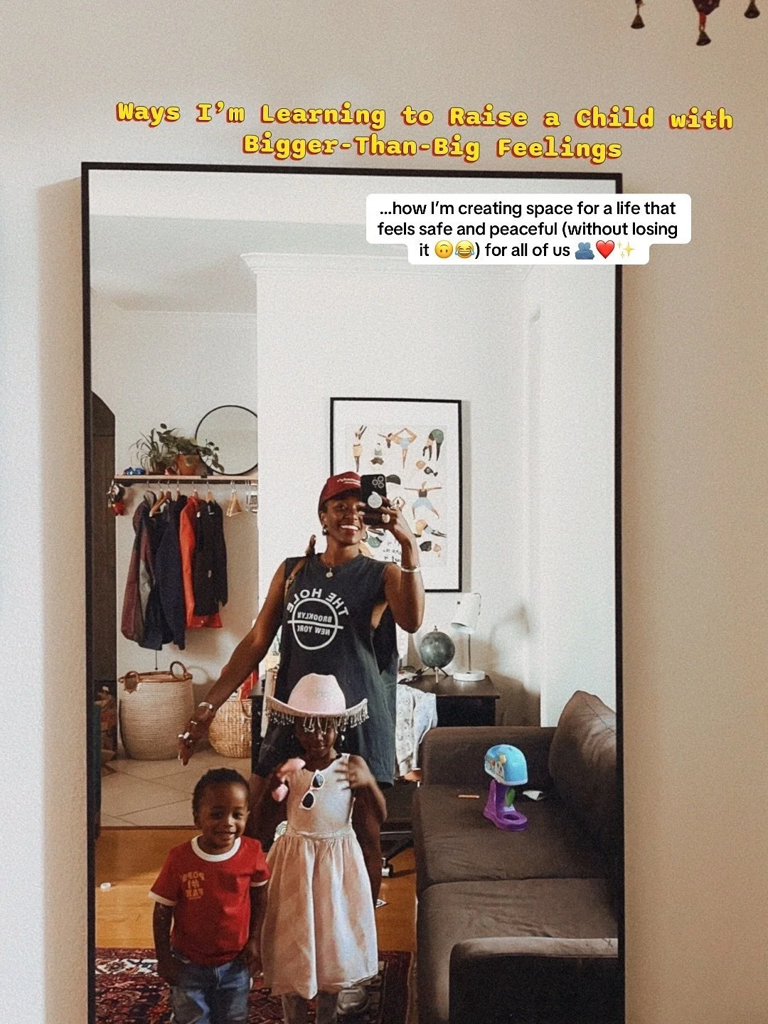 Oooyall. Raising a child who&rsquo;s really sensitive and/or feels things super strongly is hard. For me, there&rsquo;s no other way to explain it, but we&rsquo;re committed to building a peaceful home one moment, one reroute, one resource, one routi