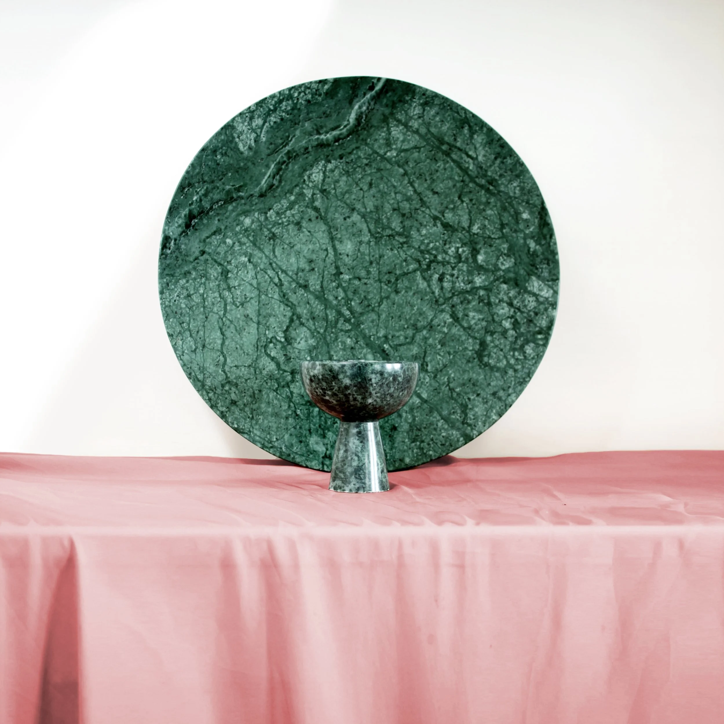 GREEN MARBLE STHAN