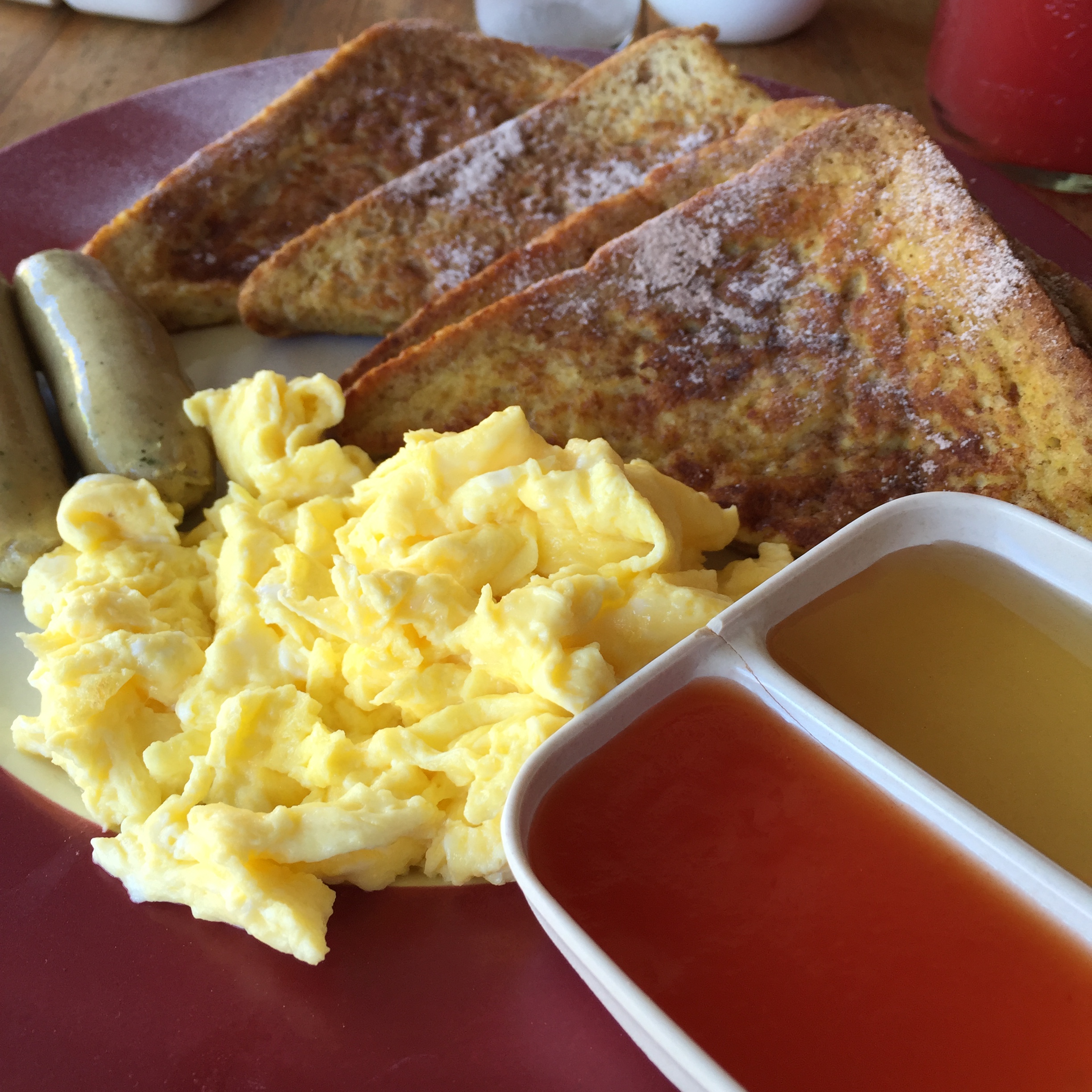 Bomb French Toast 