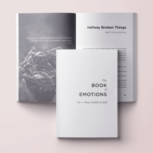 The Book of Emotion