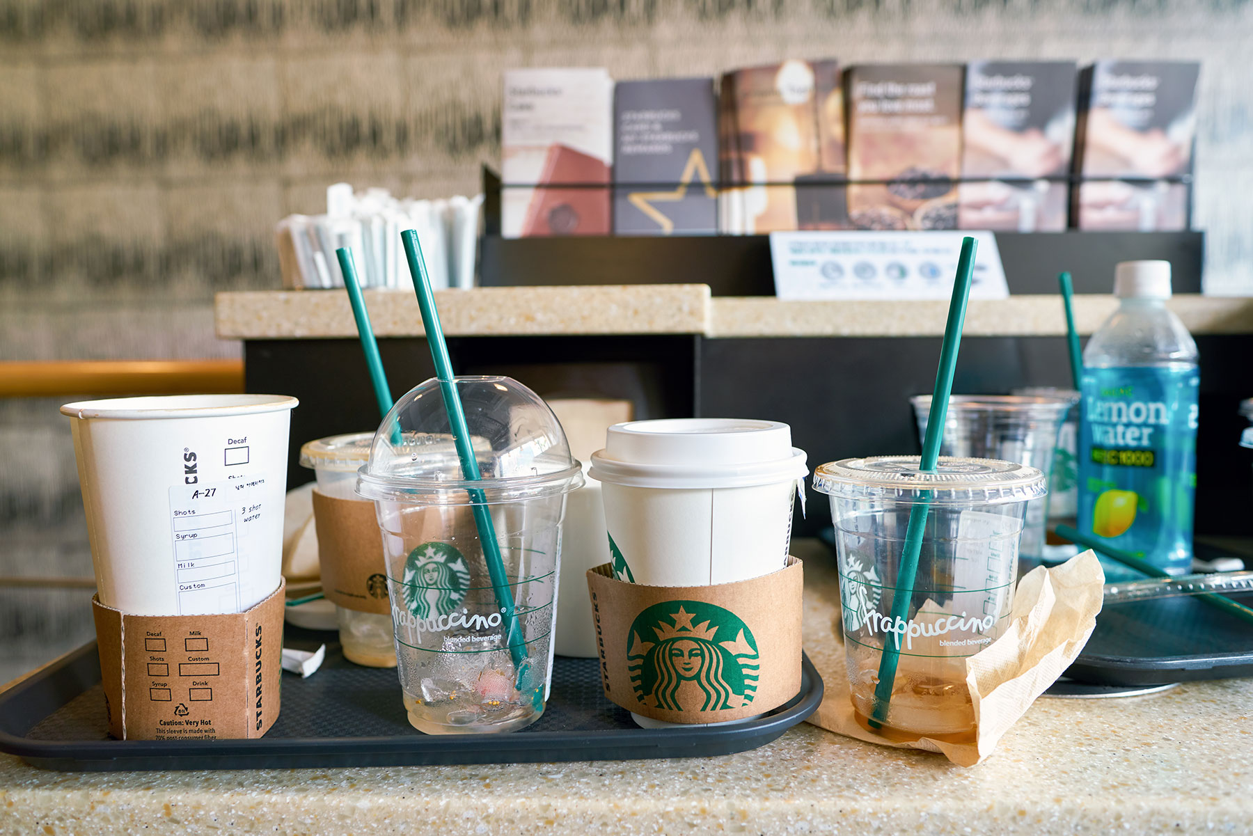 What Happened To The Recyclable Cup Starbucks Promised Us Back in 2015