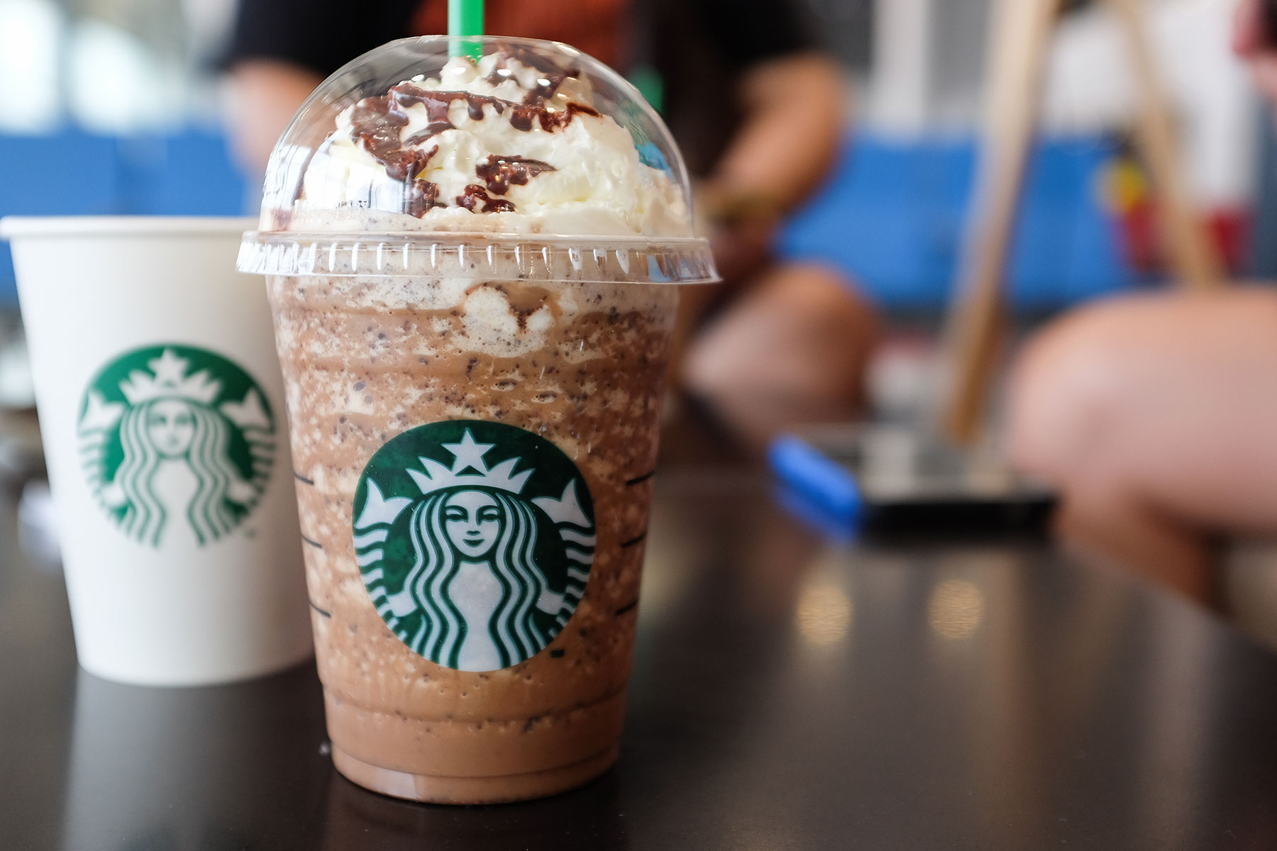 Starbucks Promises, Yet Again, to Make a Recyclable Coffee Cup