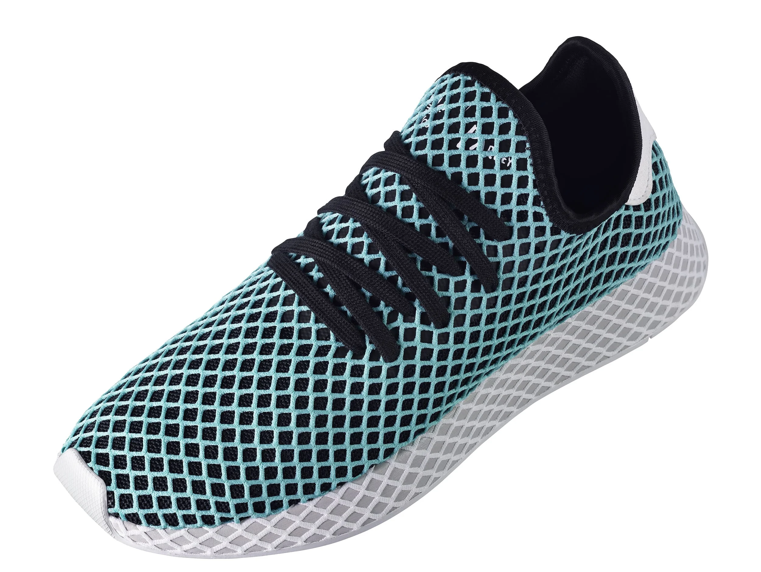 adidas from ocean plastic