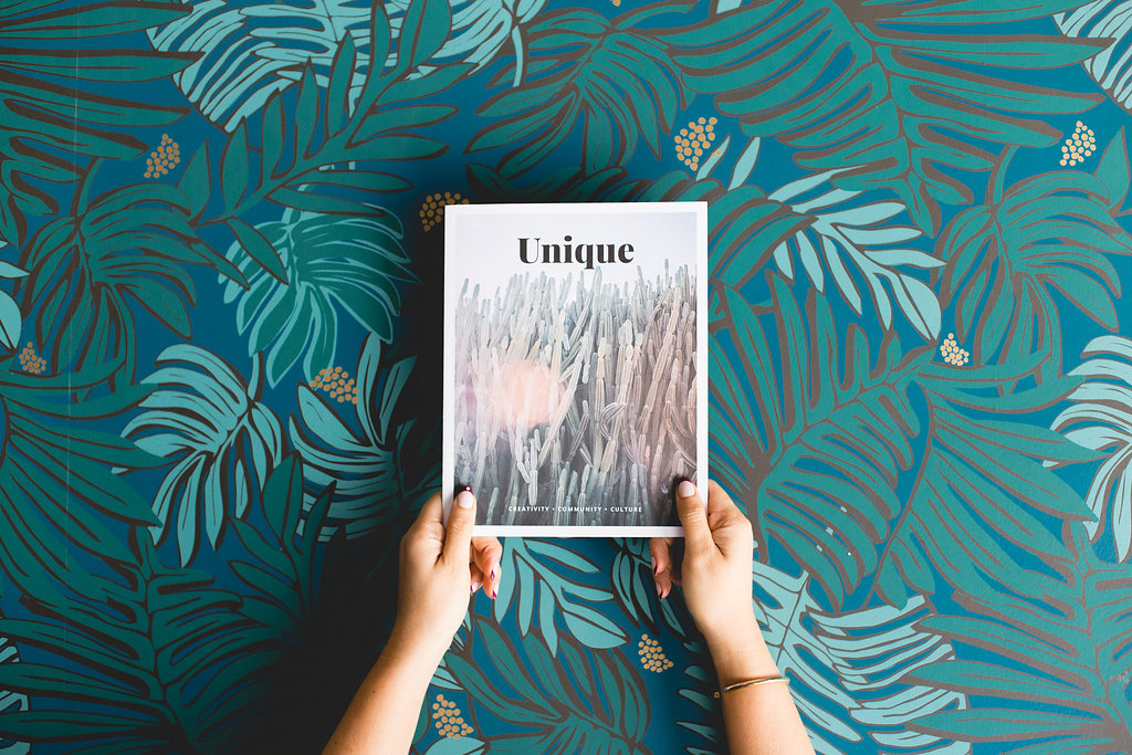 The UNIQUE Mag