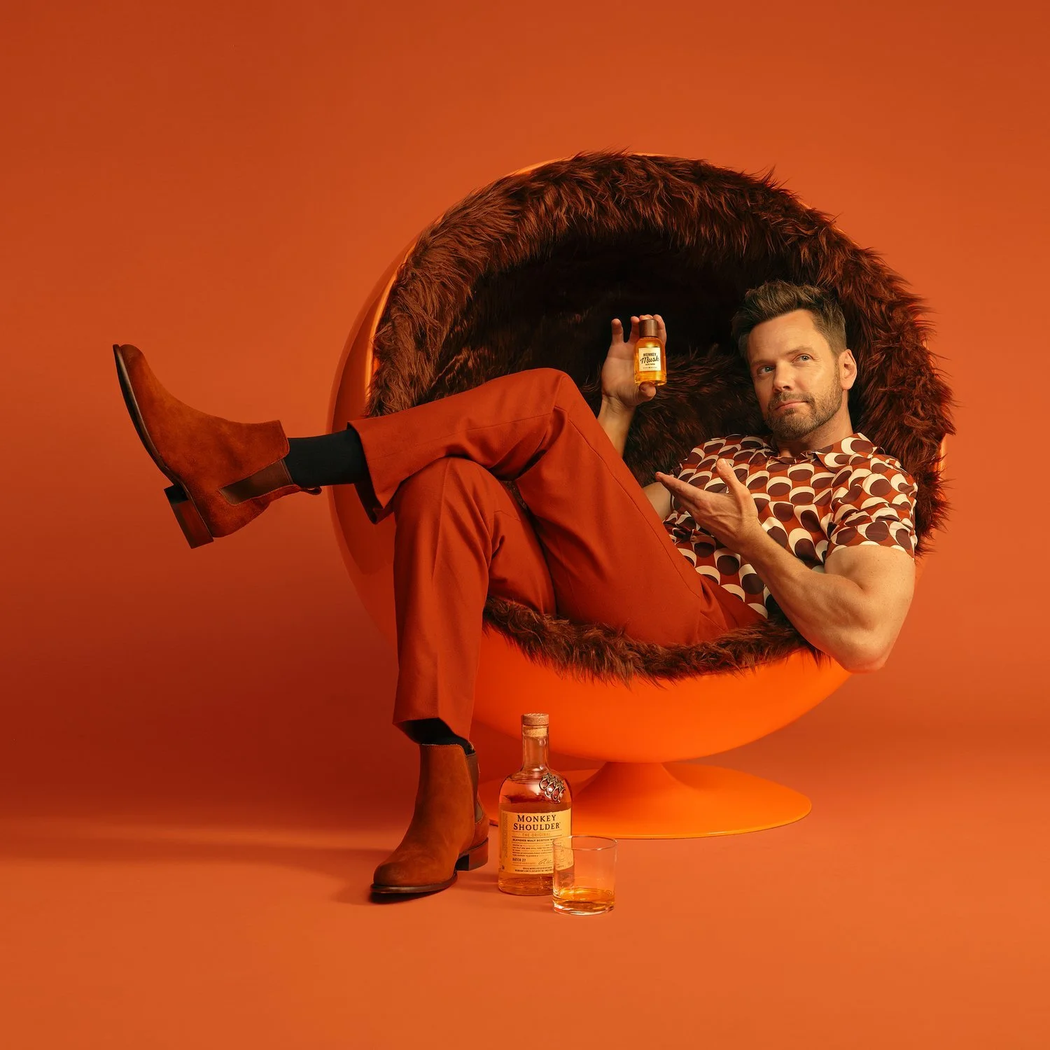Monkey Shoulder